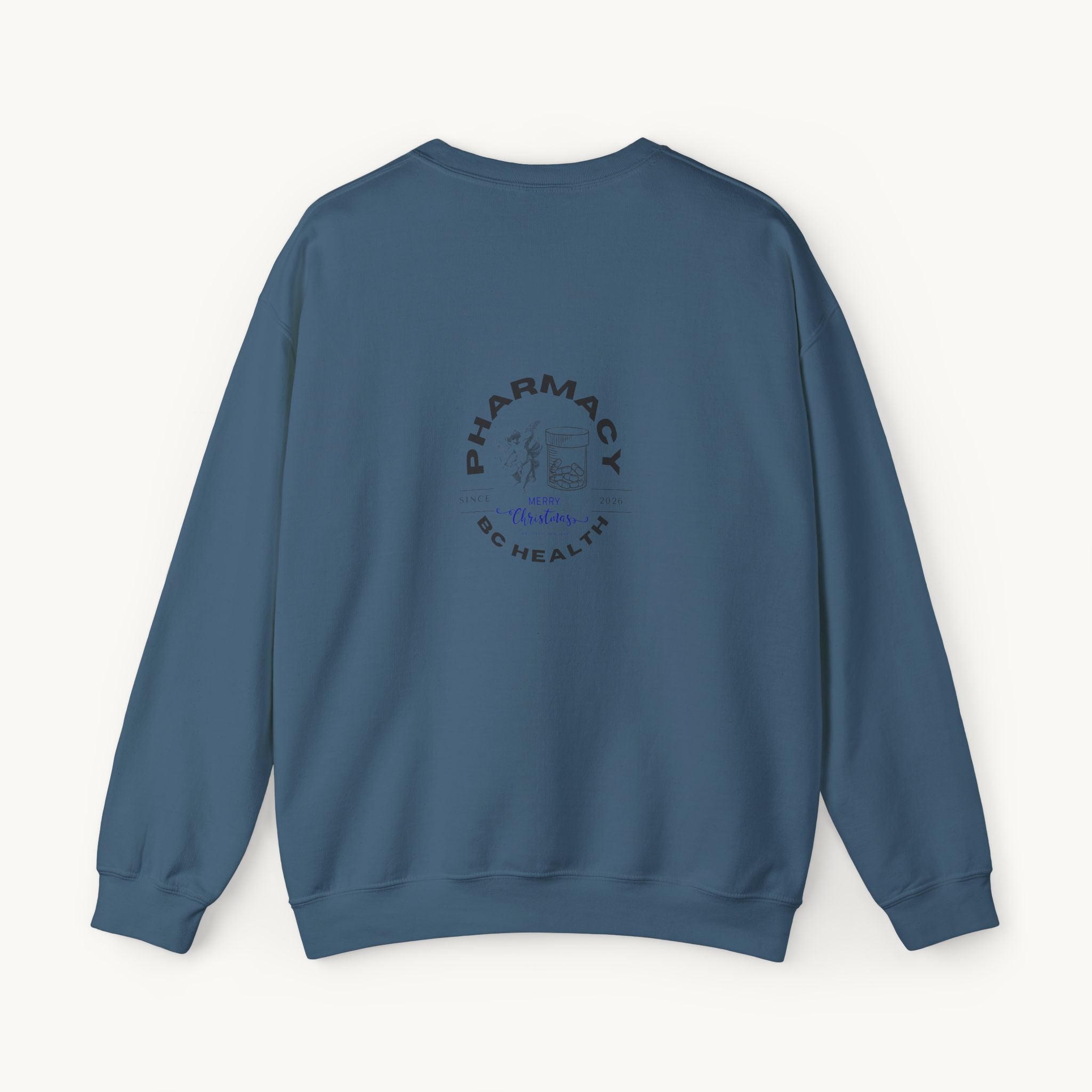 Pharmacy BC unisex Sweatshirt