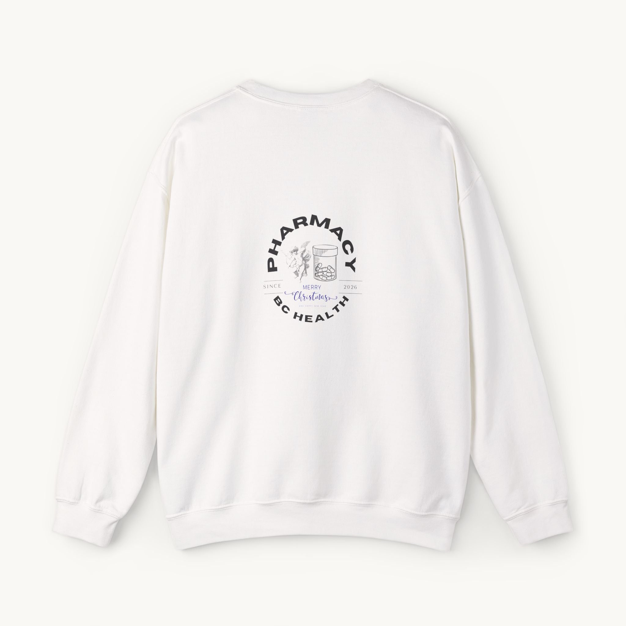 Pharmacy BC unisex Sweatshirt