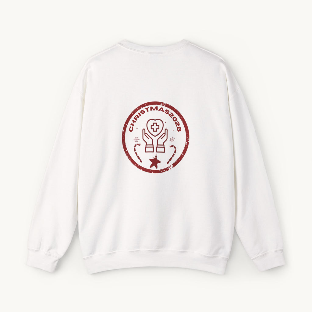 Med Christmas Unisex sweatshirt