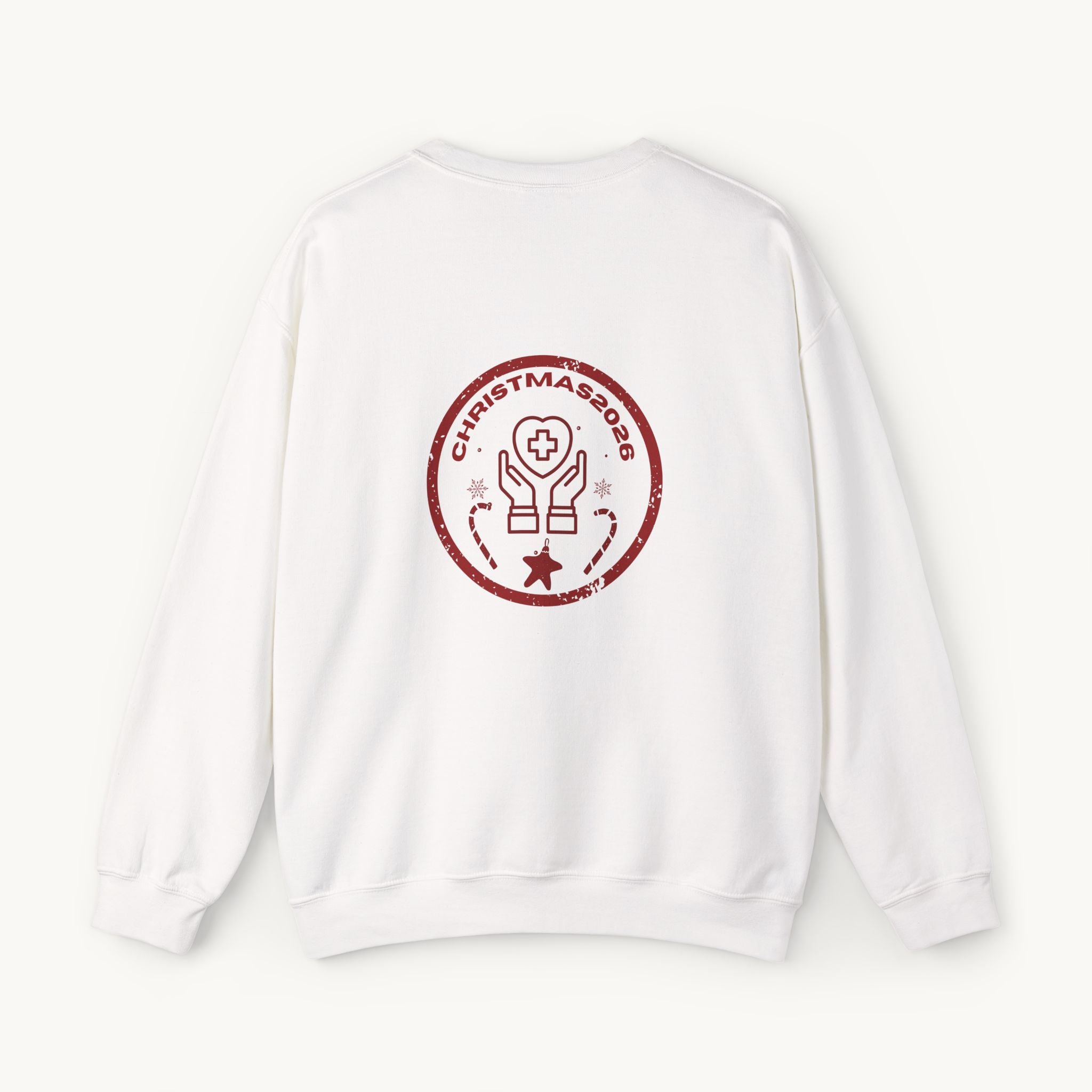 Med Christmas Unisex sweatshirt