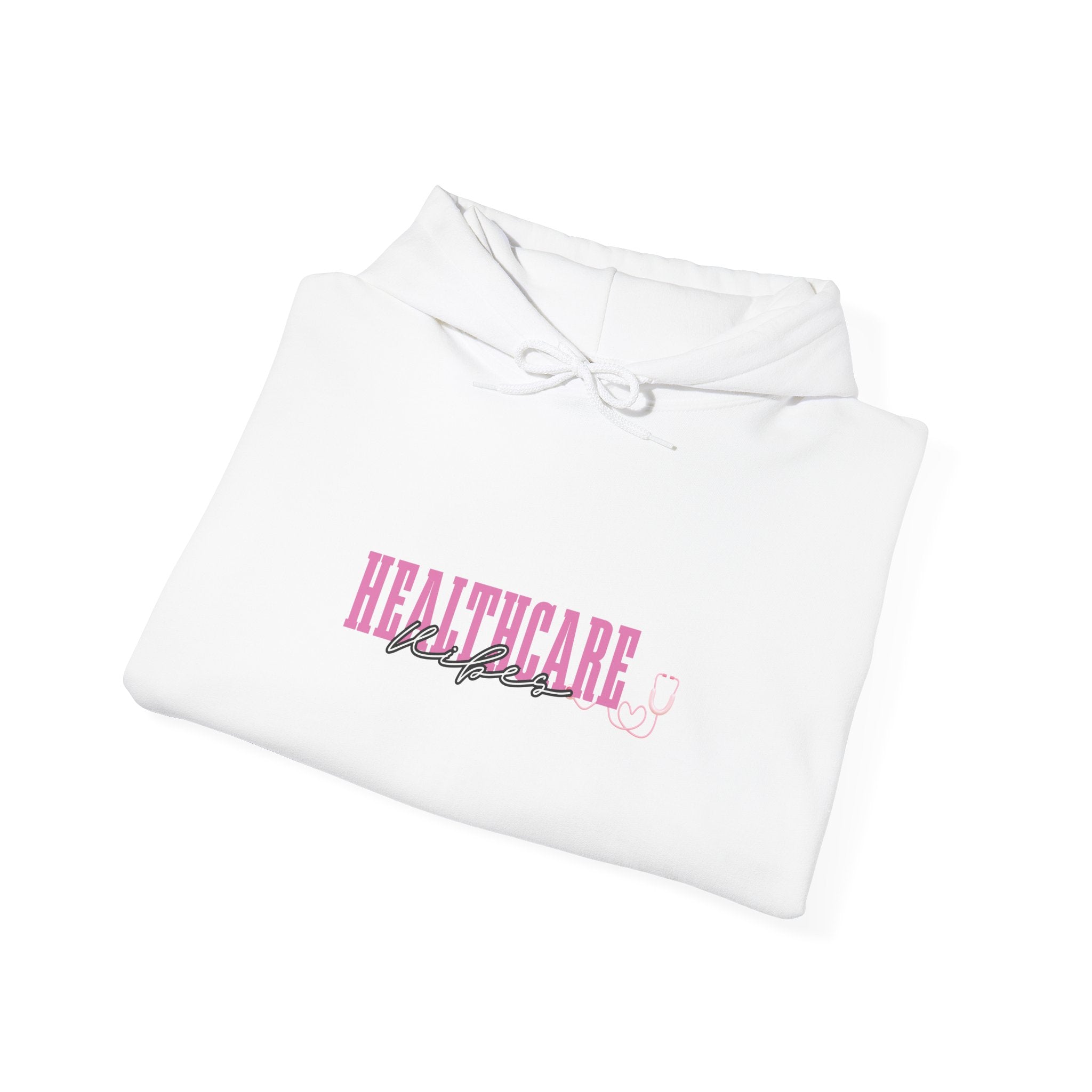 Healthcare Vibes Hoodie