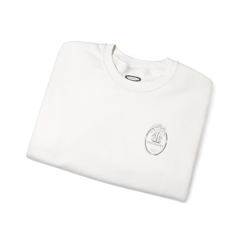 Psychiatry | Unisex Heavy Blend Sweatshirt