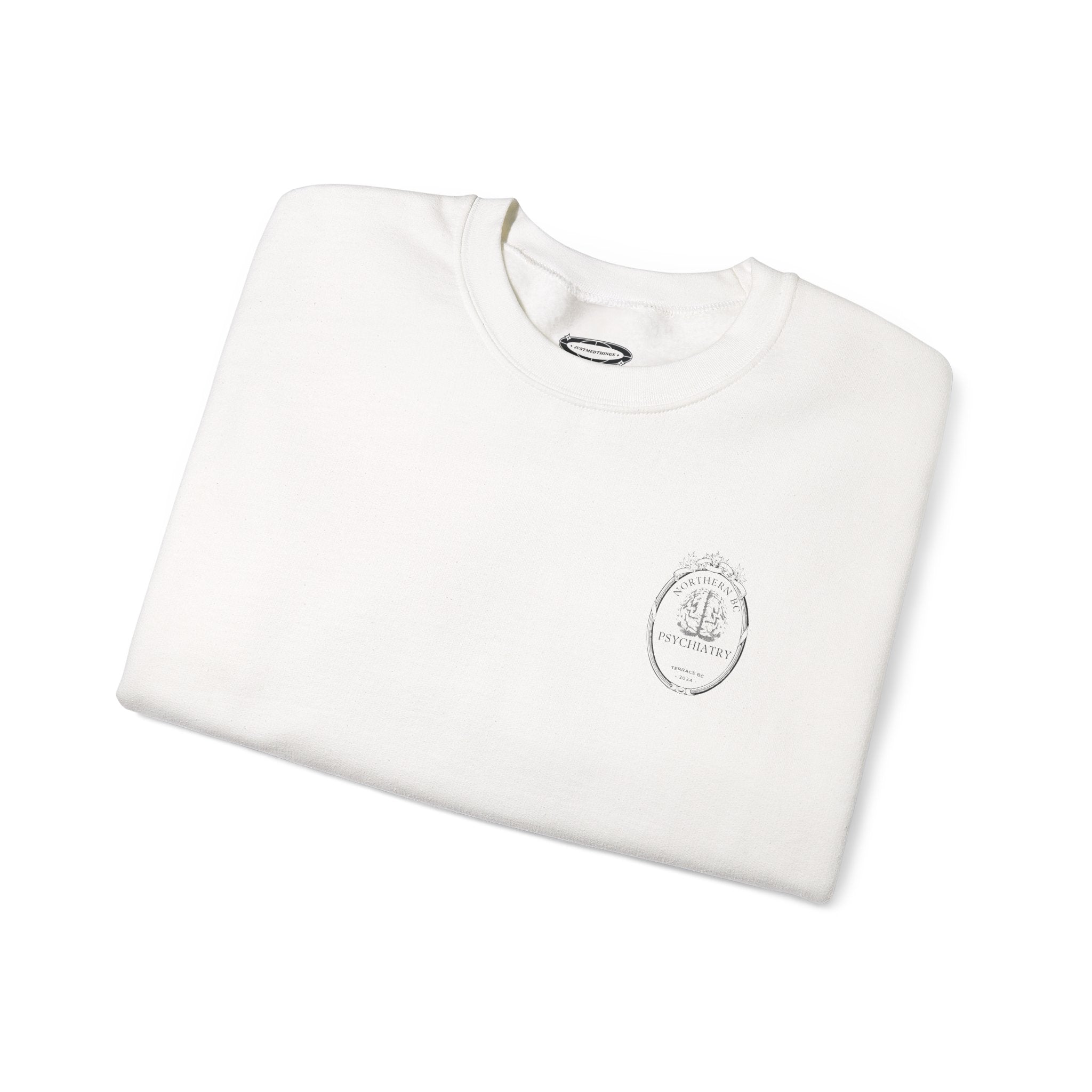 Psychiatry | Unisex Heavy Blend Sweatshirt