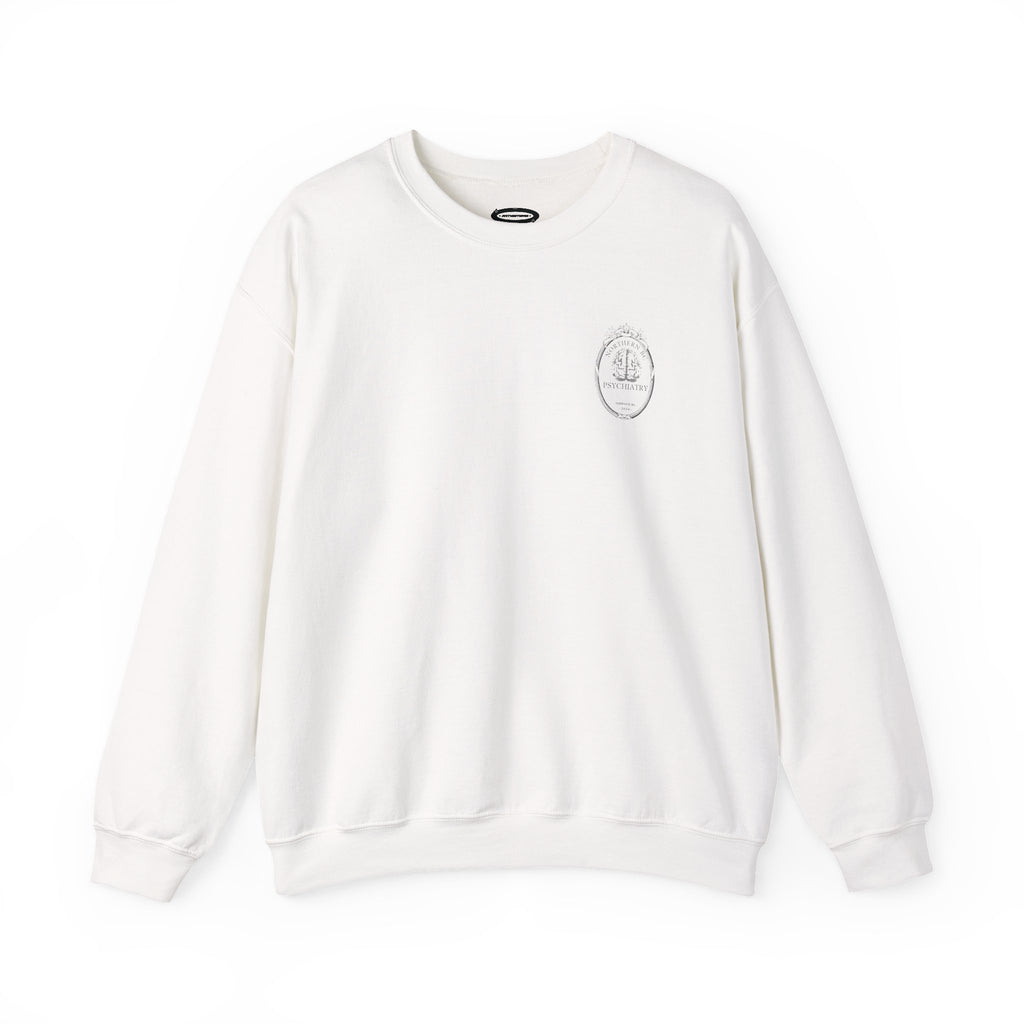 Psychiatry | Unisex Heavy Blend Sweatshirt