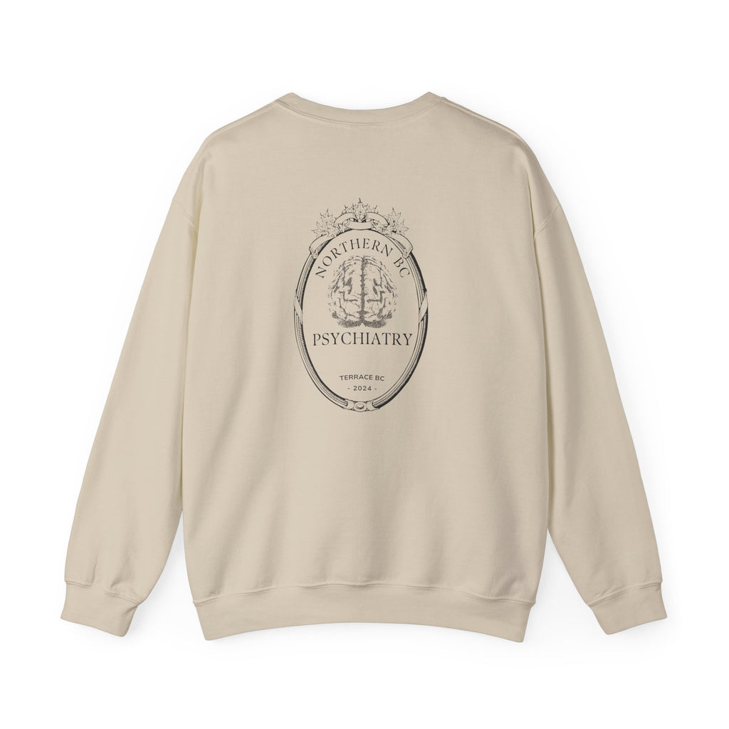 Psychiatry | Unisex Heavy Blend Sweatshirt