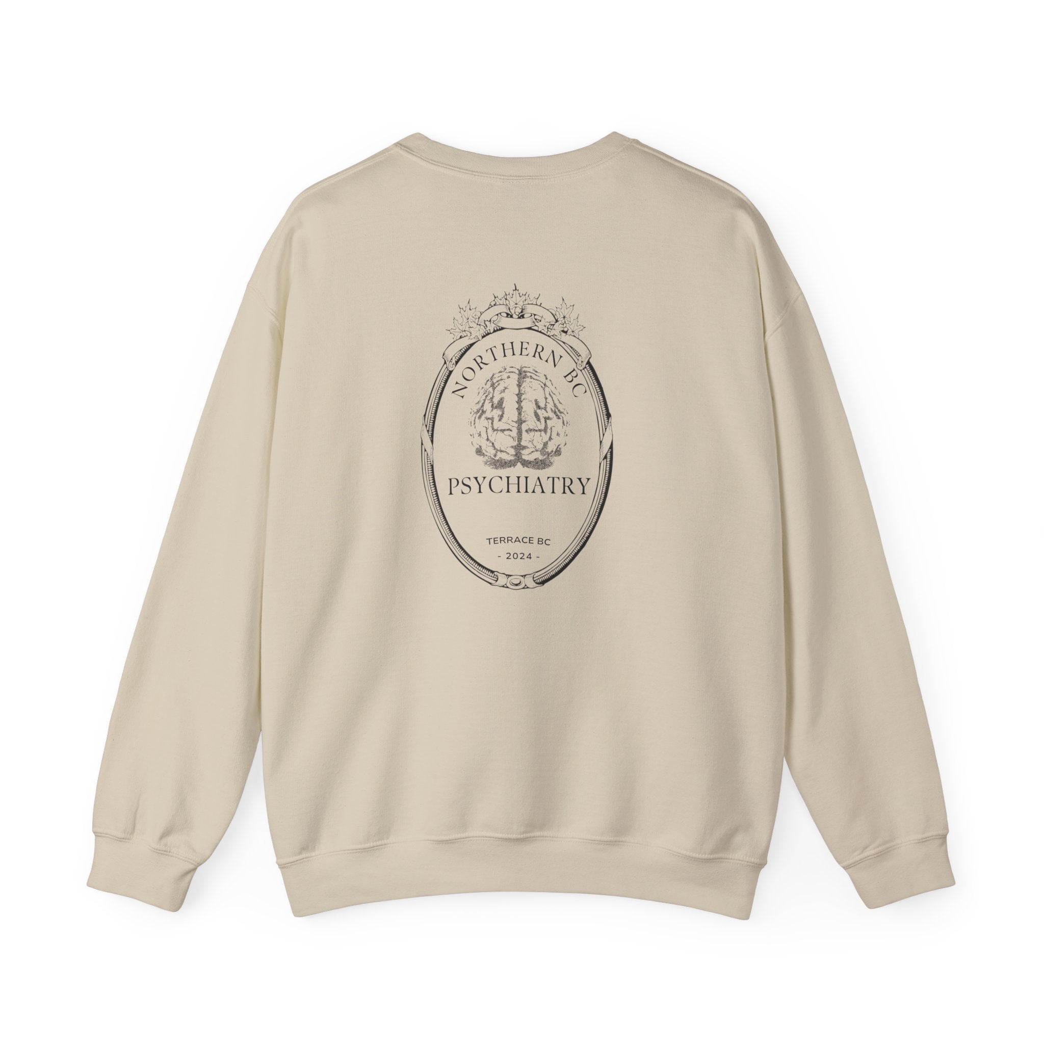 Psychiatry | Unisex Heavy Blend Sweatshirt