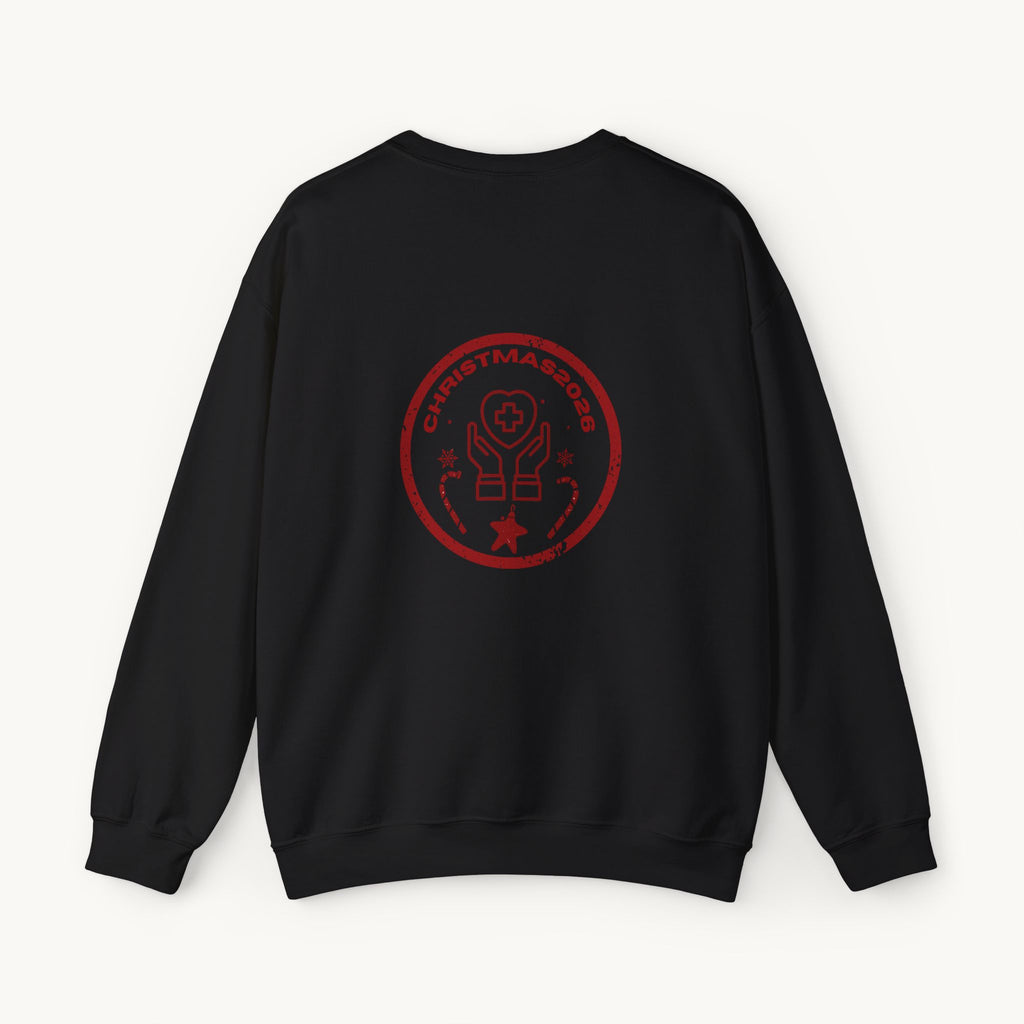 Med Christmas Unisex sweatshirt