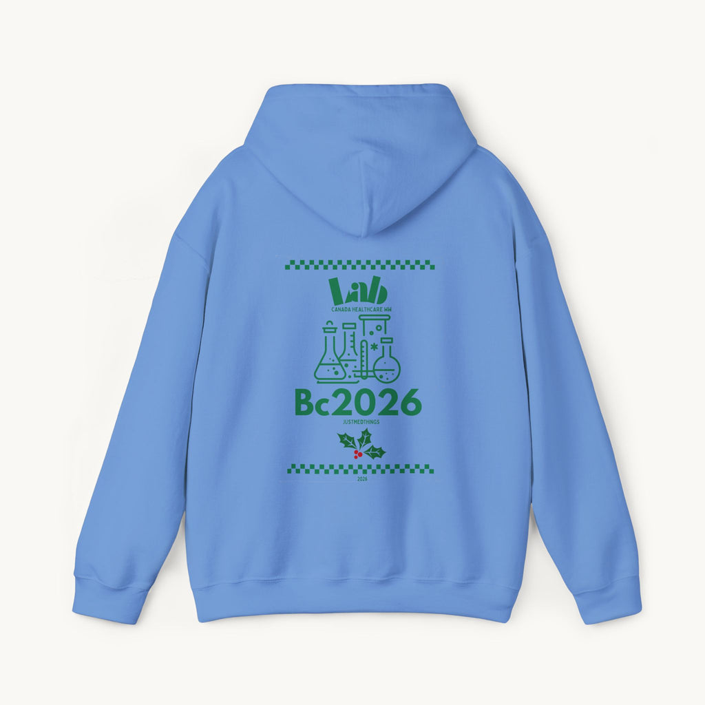 Lab BC 2026 – Christmas Edition Hoodie