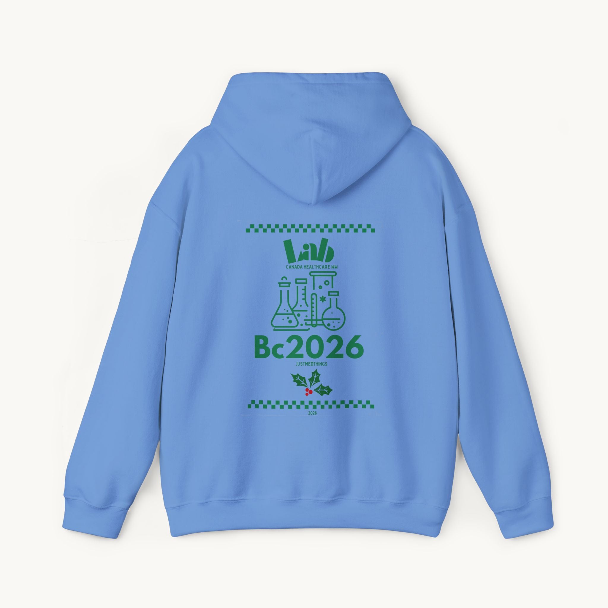 Lab BC 2026 – Christmas Edition Hoodie