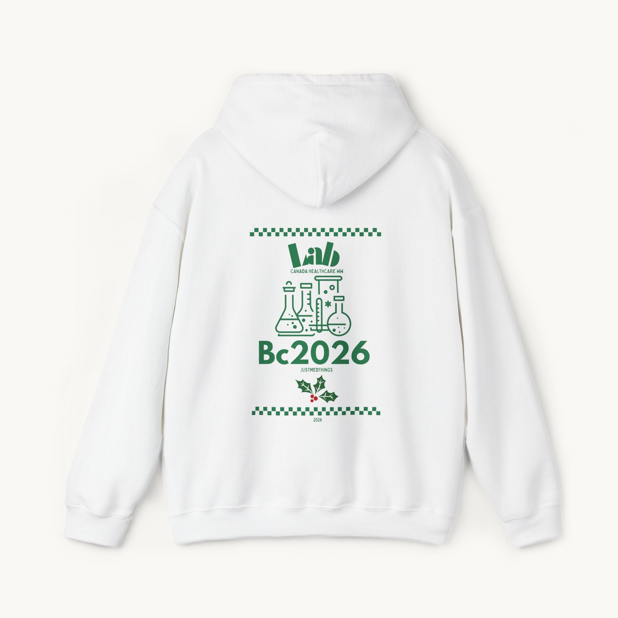Lab BC 2026 – Christmas Edition Hoodie