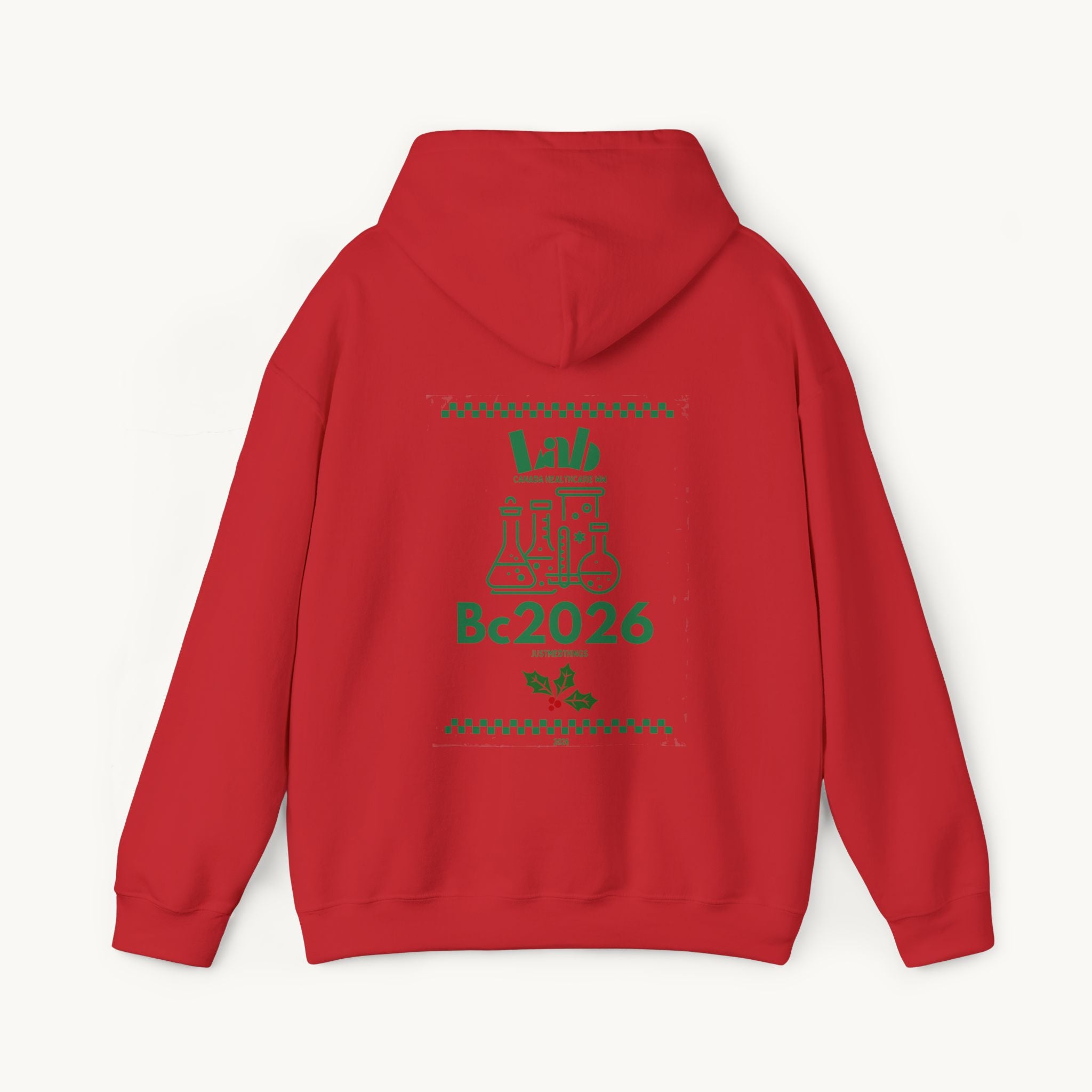 Lab BC 2026 – Christmas Edition Hoodie