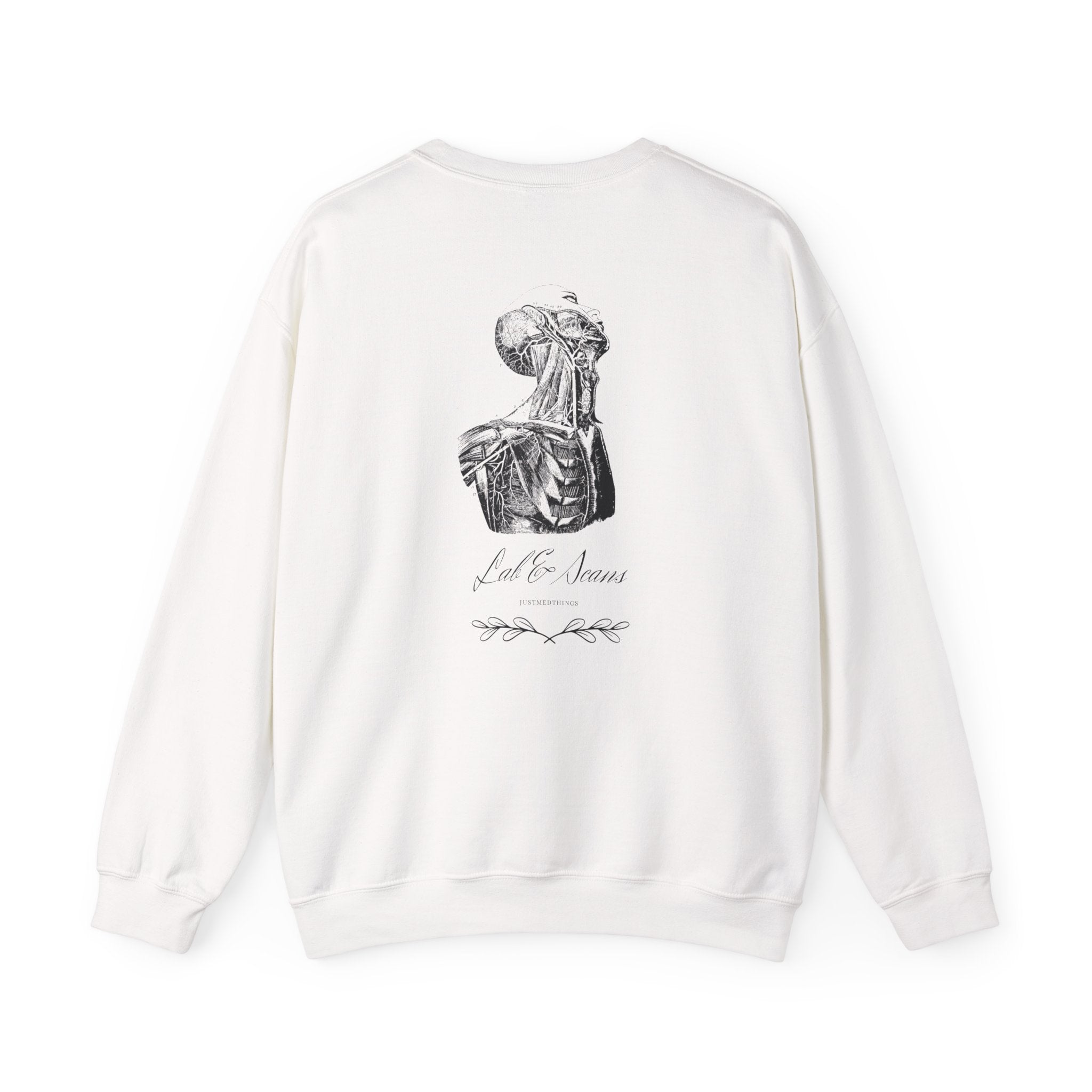Lab and Scans - Heavy unisex sweatshirt