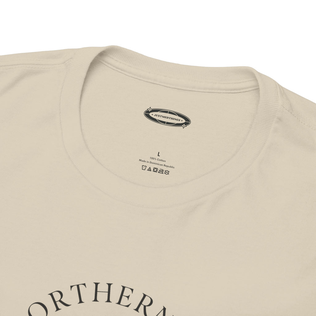 Northern BC Psychiatry Unisex Heavy Cotton Tee