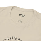 Northern BC Psychiatry Unisex Heavy Cotton Tee