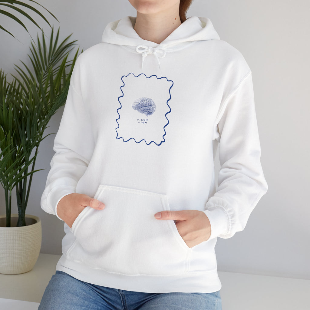 Bestie Psychiatrist | Unisex Heavy Sweatshirt