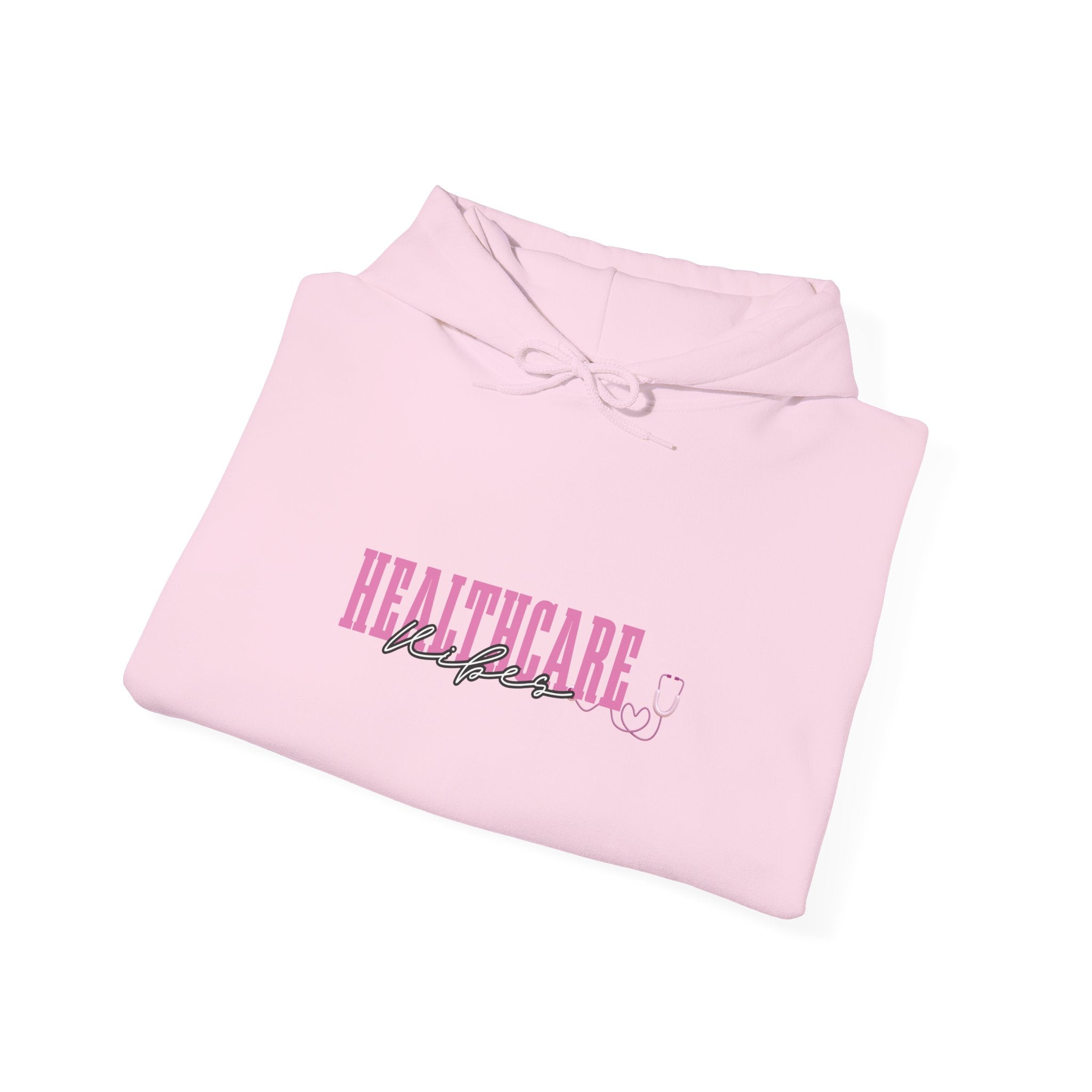 Healthcare Vibes Hoodie