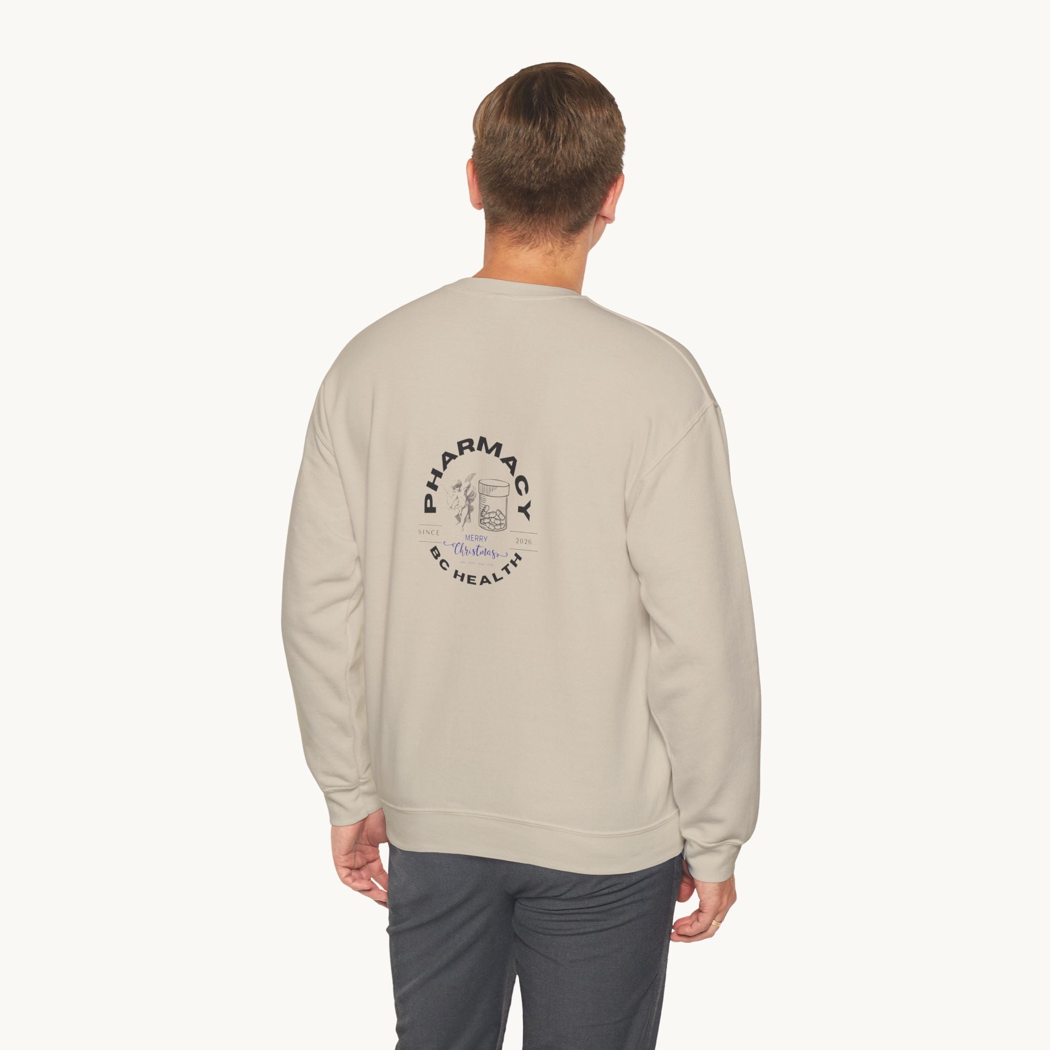 Pharmacy BC unisex Sweatshirt