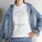 Northern BC Psychiatry Unisex Heavy Cotton Tee