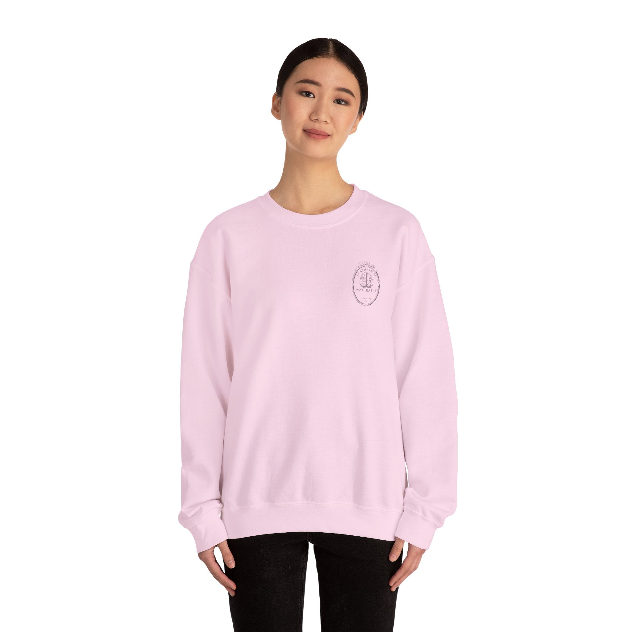 Psychiatry | Unisex Heavy Blend Sweatshirt