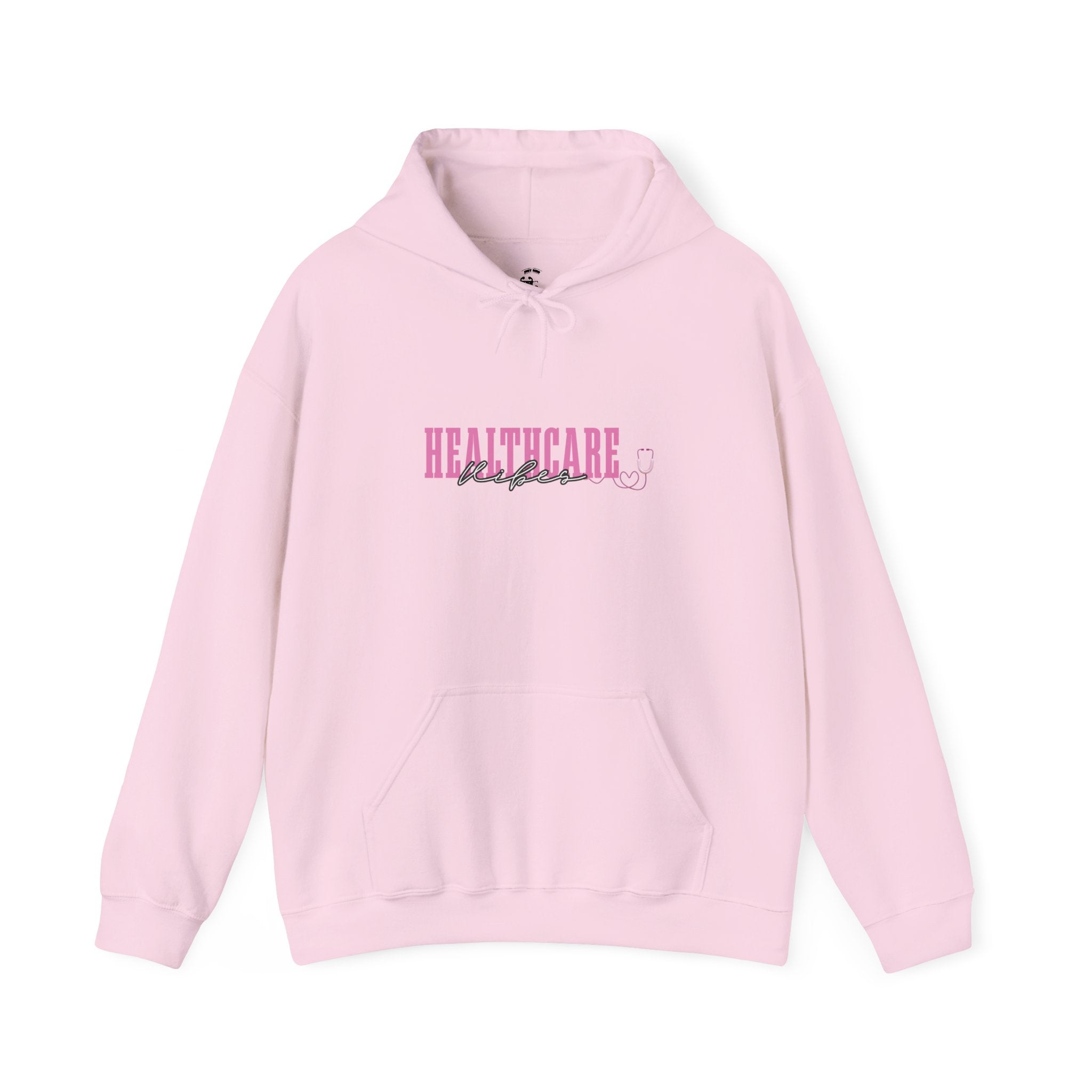 Healthcare Vibes Hoodie