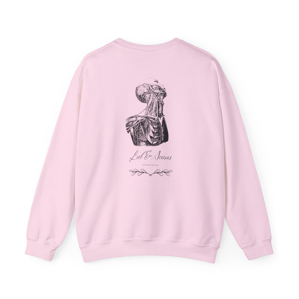 Lab and Scans - Heavy unisex sweatshirt