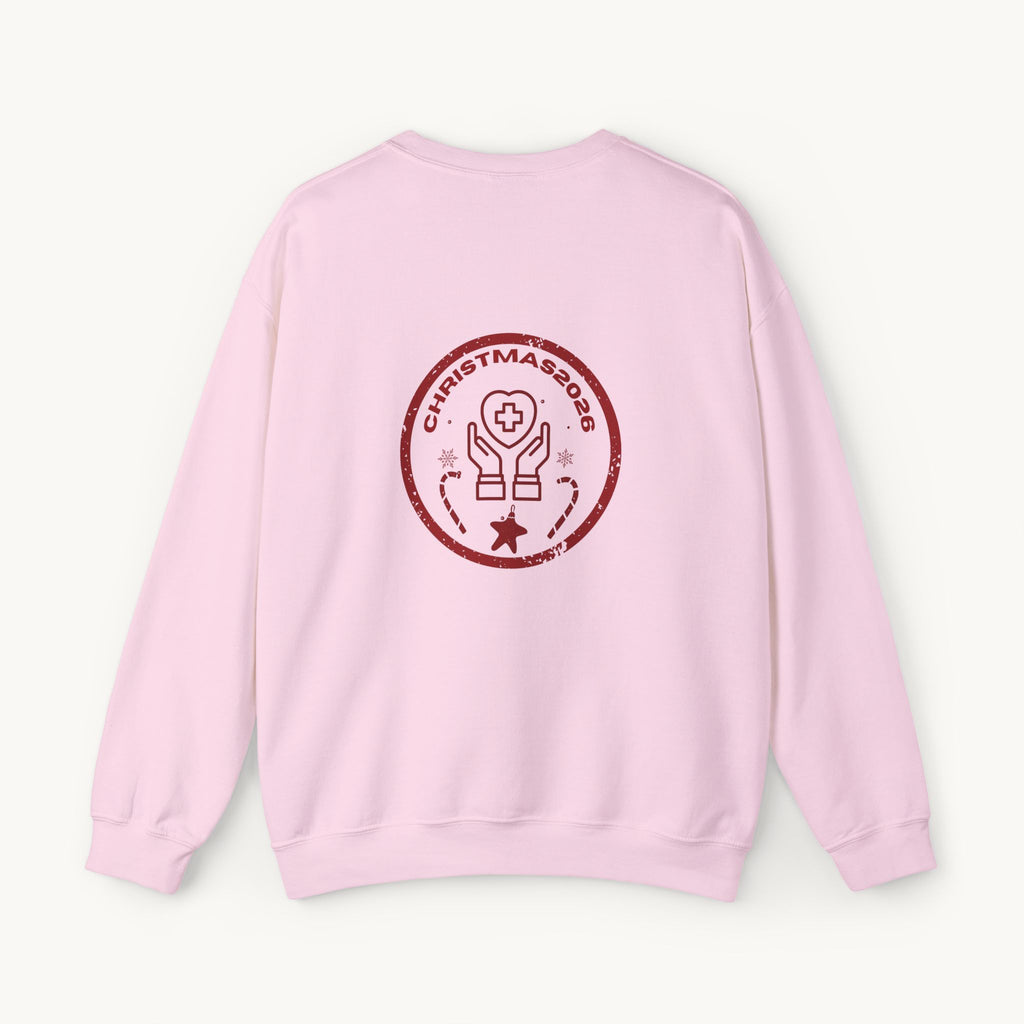 Med Christmas Unisex sweatshirt