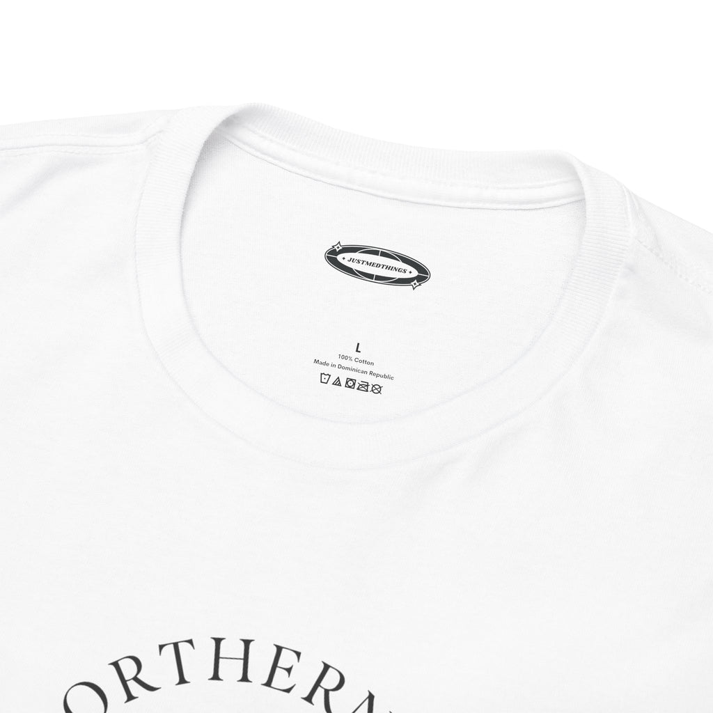 Northern BC Psychiatry Unisex Heavy Cotton Tee