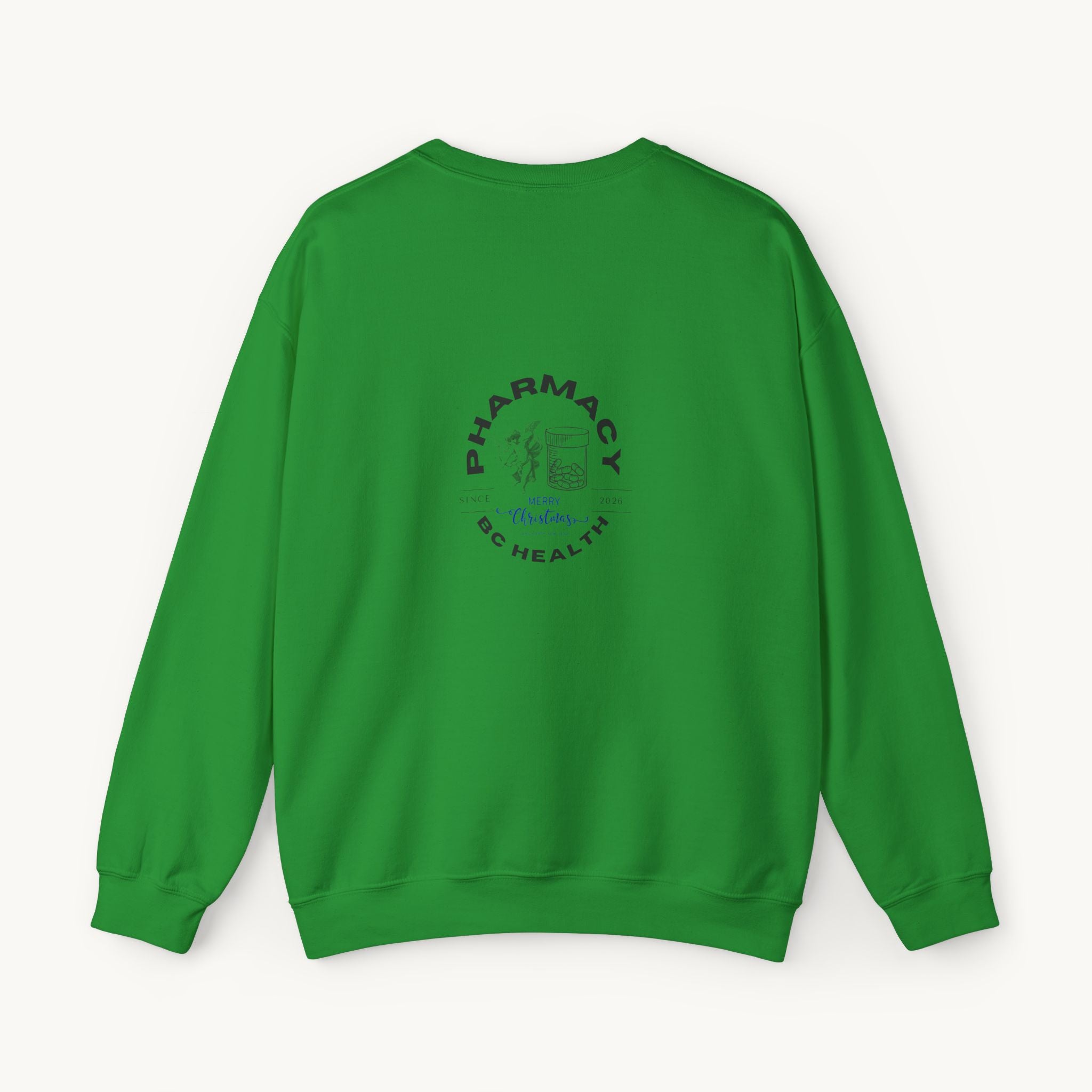 Pharmacy BC unisex Sweatshirt