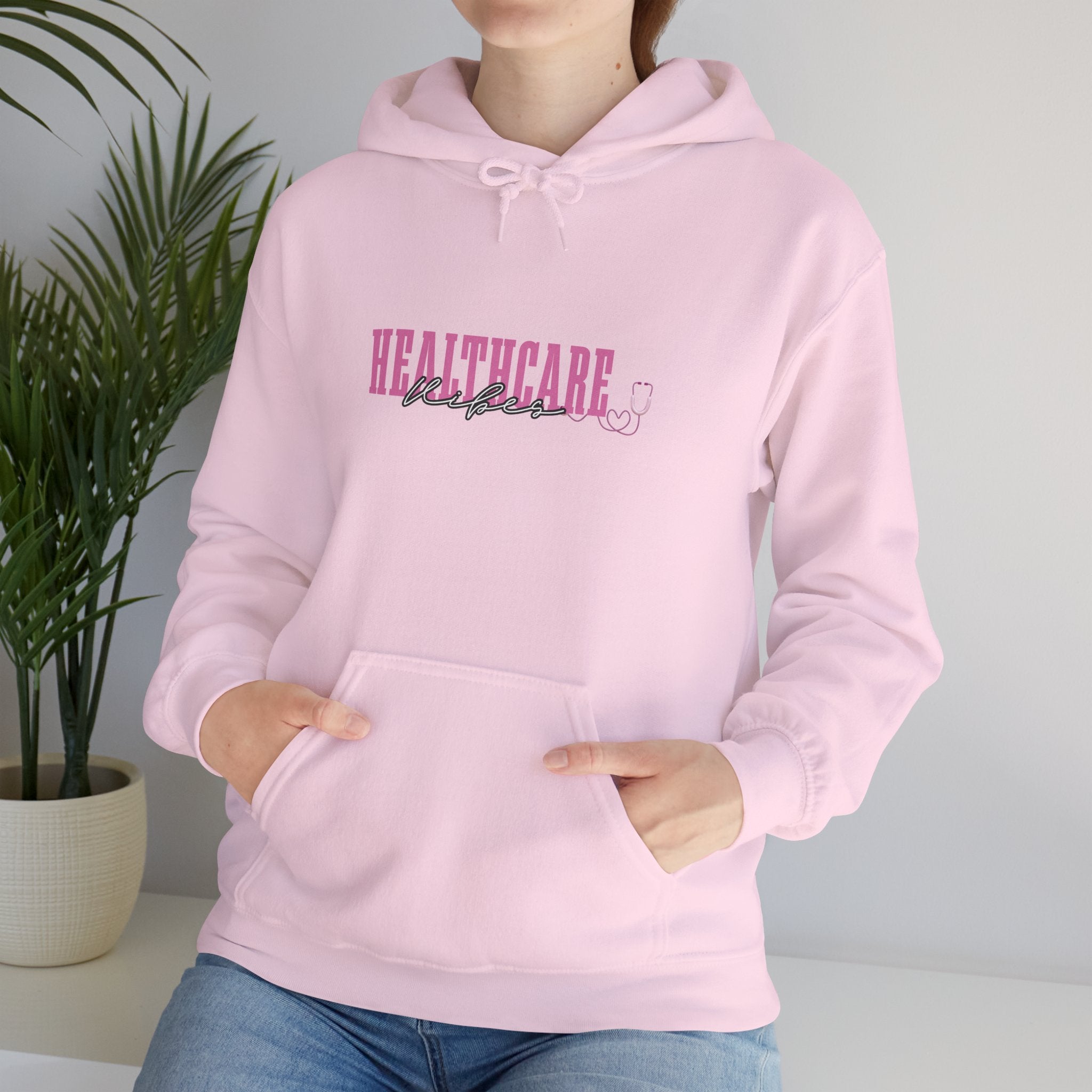 Healthcare Vibes Hoodie