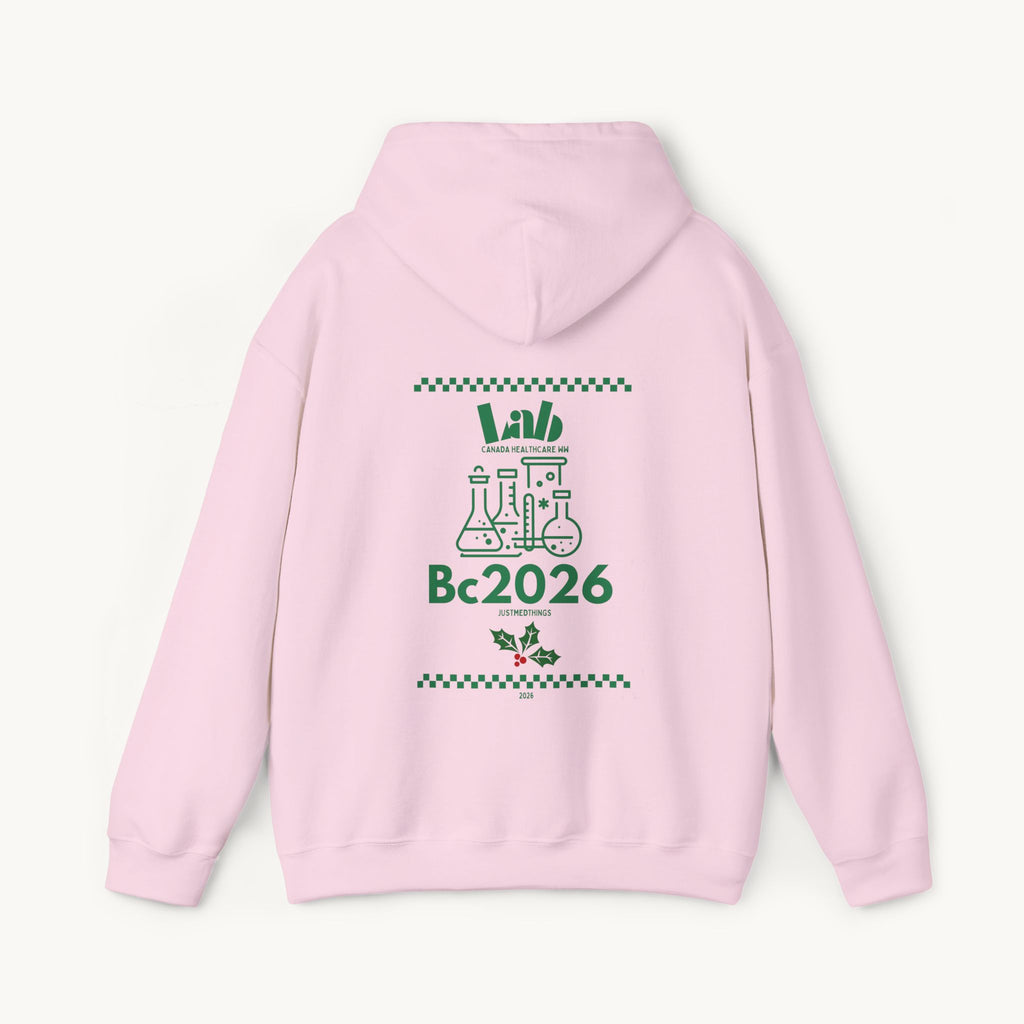 Lab BC 2026 – Christmas Edition Hoodie