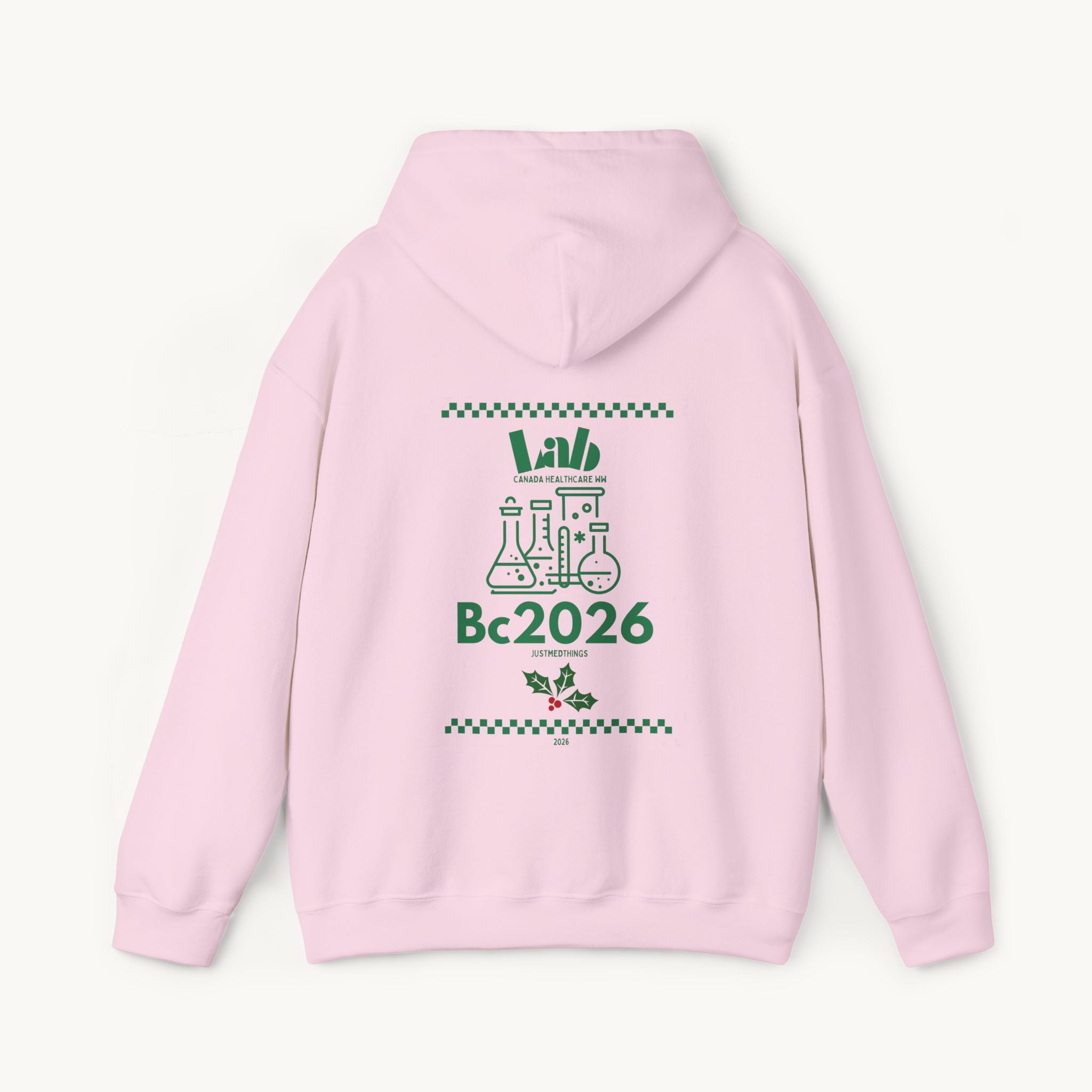Lab BC 2026 – Christmas Edition Hoodie