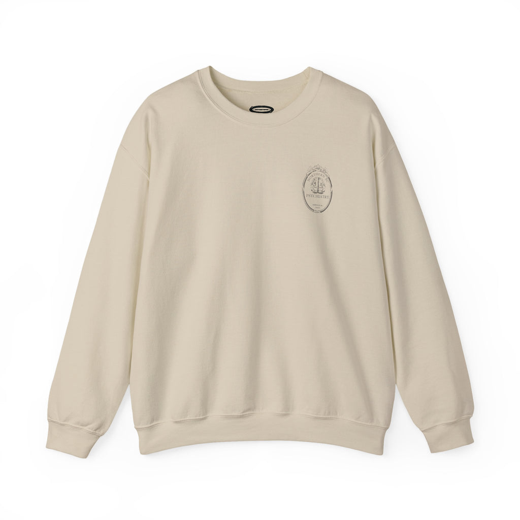 Psychiatry | Unisex Heavy Blend Sweatshirt