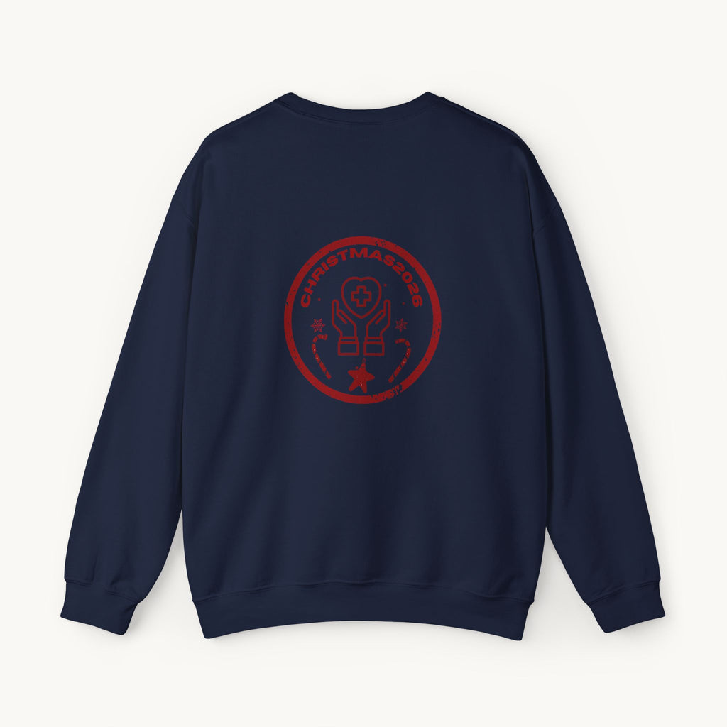 Med Christmas Unisex sweatshirt