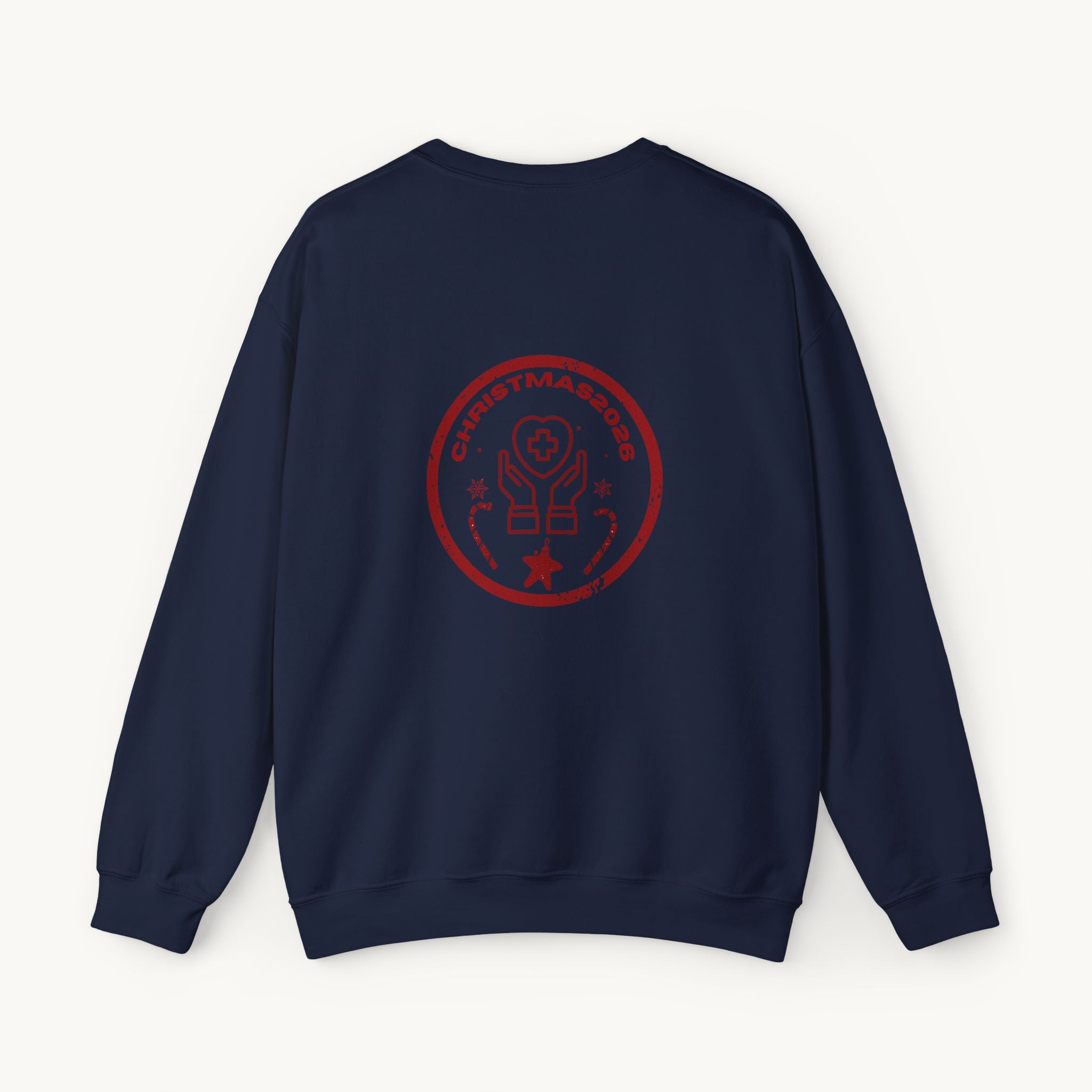 Med Christmas Unisex sweatshirt