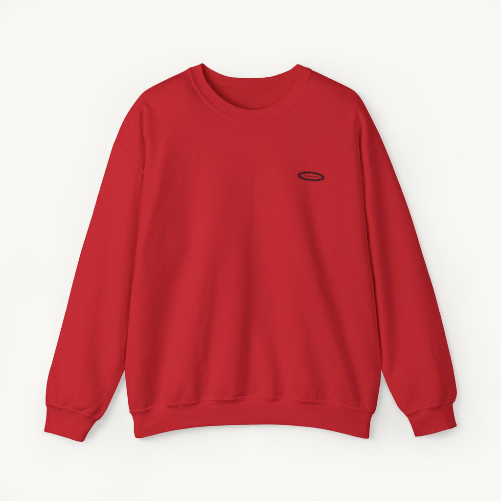 'Lab & Scans' Crewneck Sweatshirt