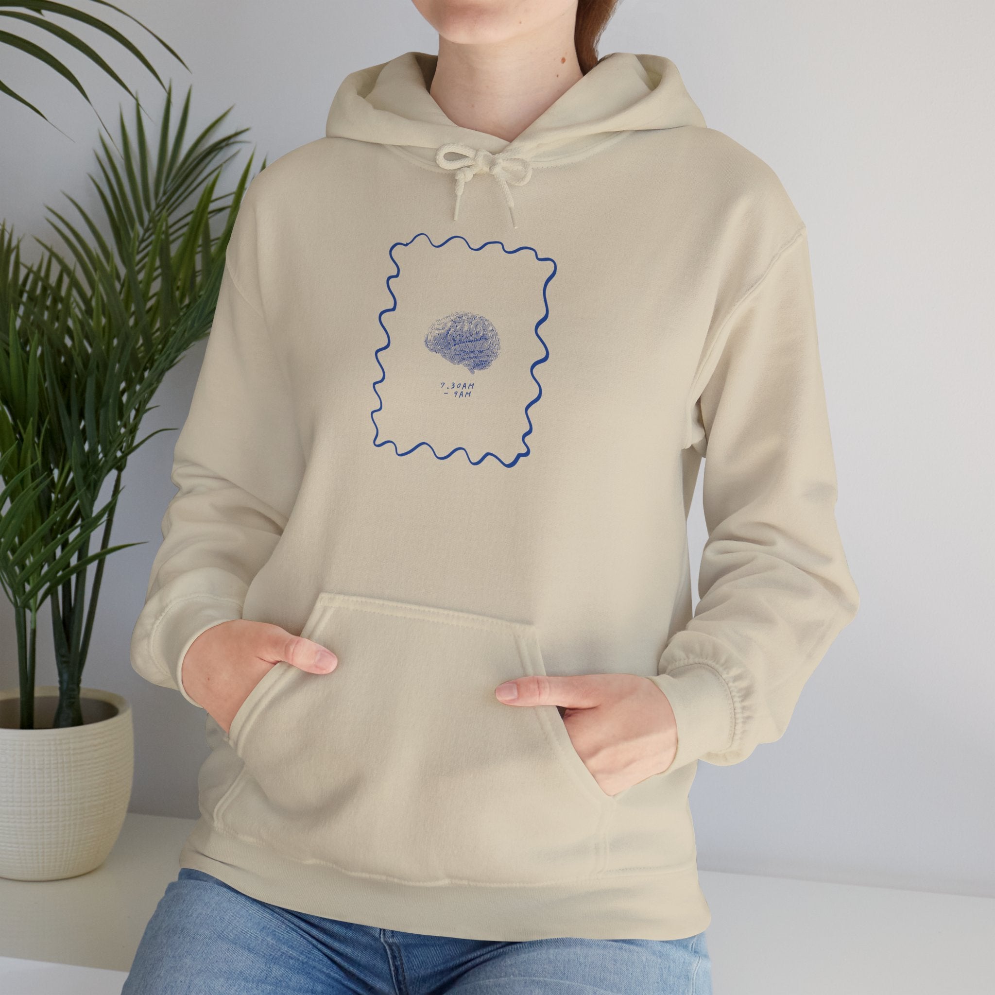 Bestie Psychiatrist | Unisex Heavy Sweatshirt
