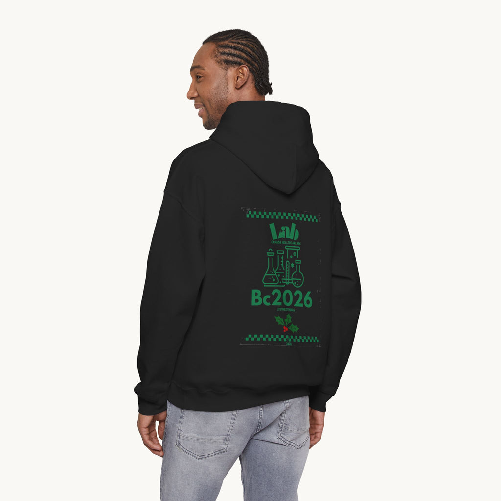 Lab BC 2026 – Christmas Edition Hoodie
