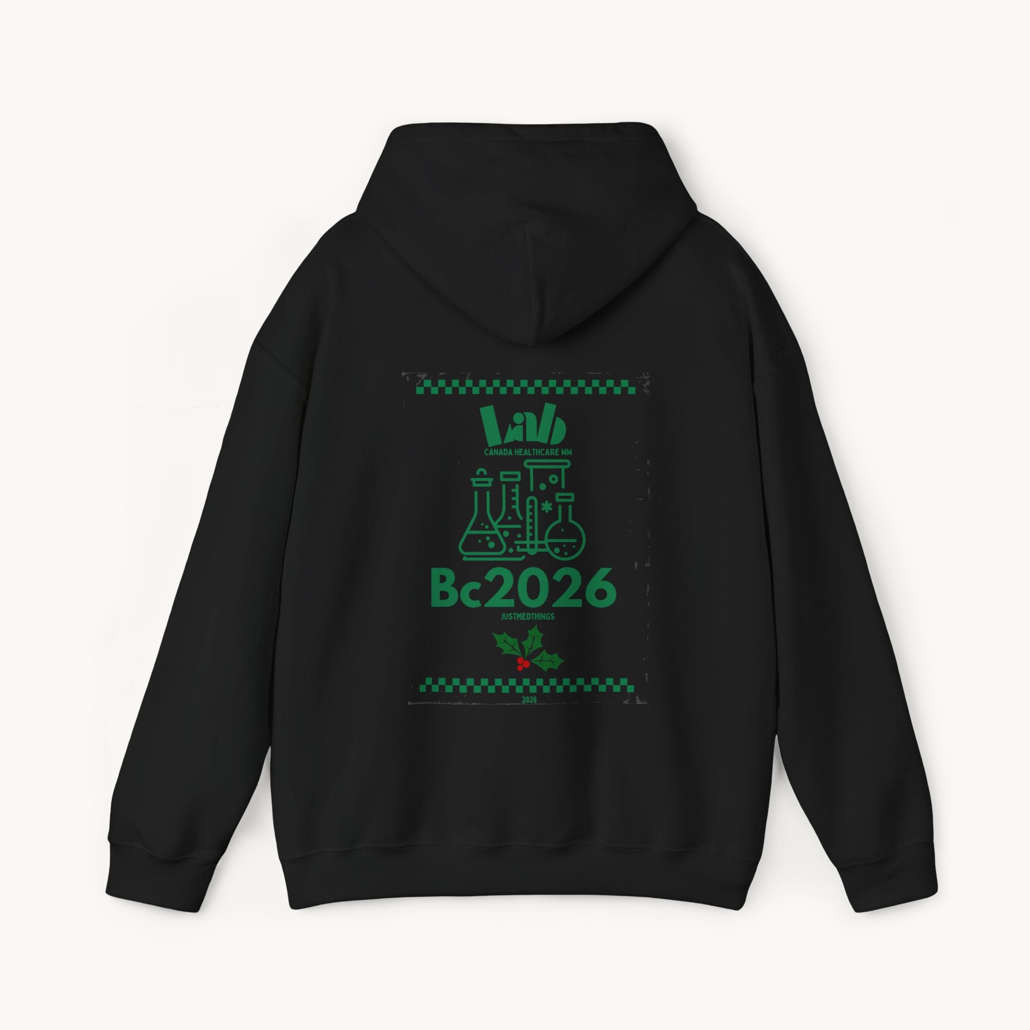 Lab BC 2026 – Christmas Edition Hoodie