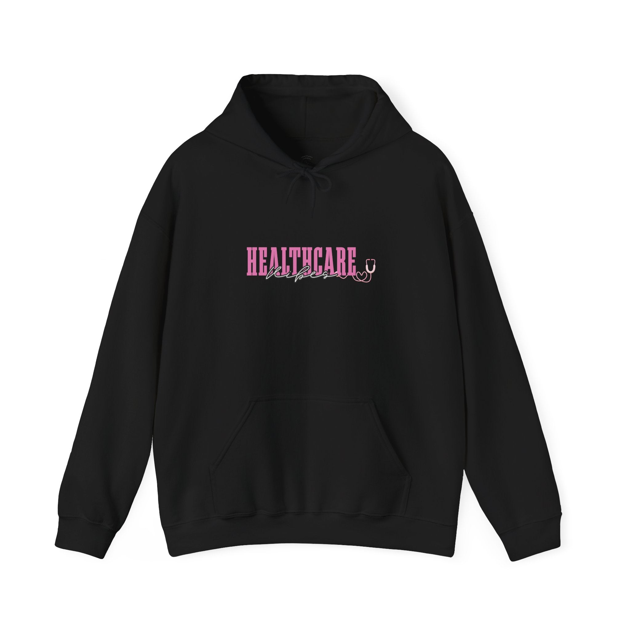 Healthcare Vibes Hoodie