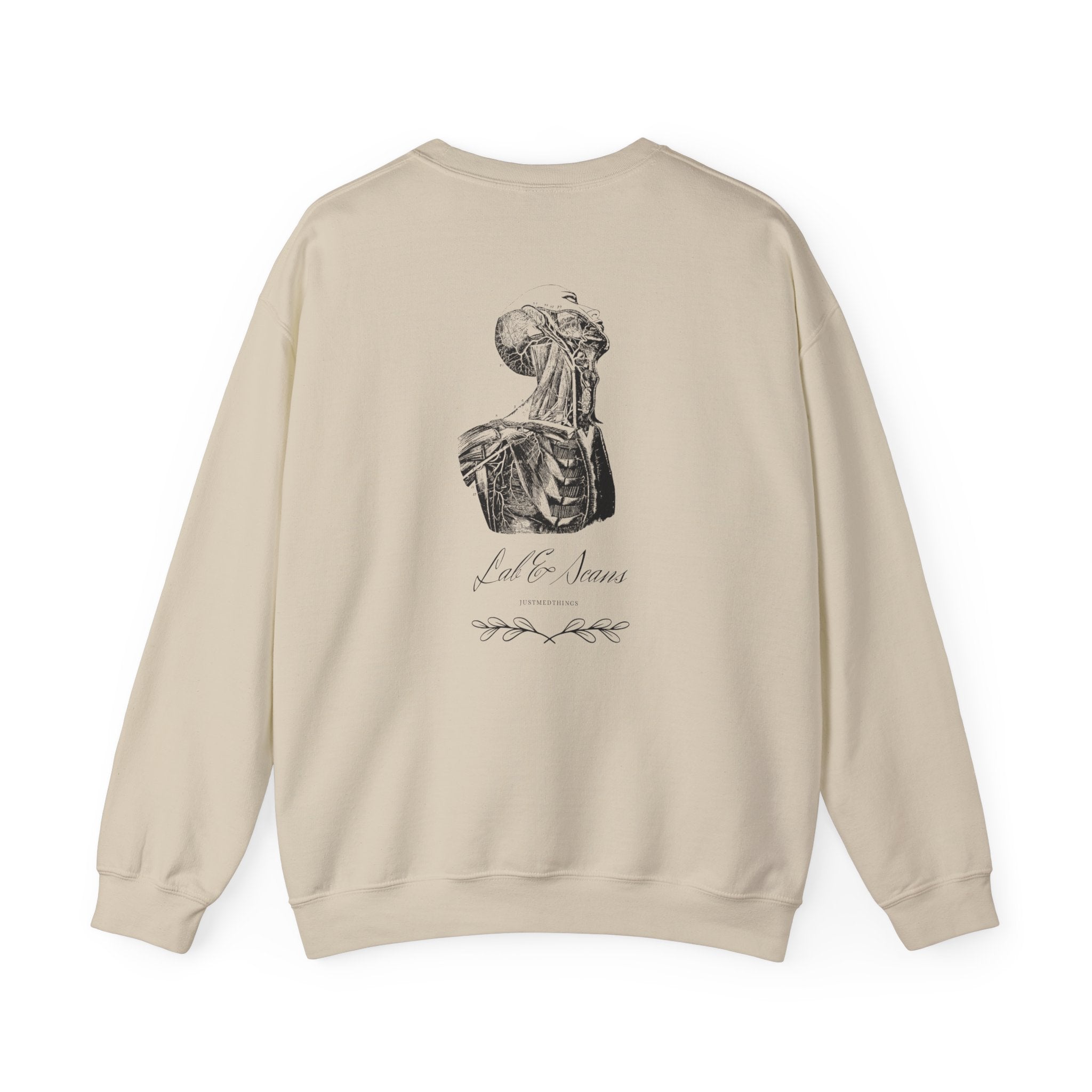 Lab and Scans - Heavy unisex sweatshirt