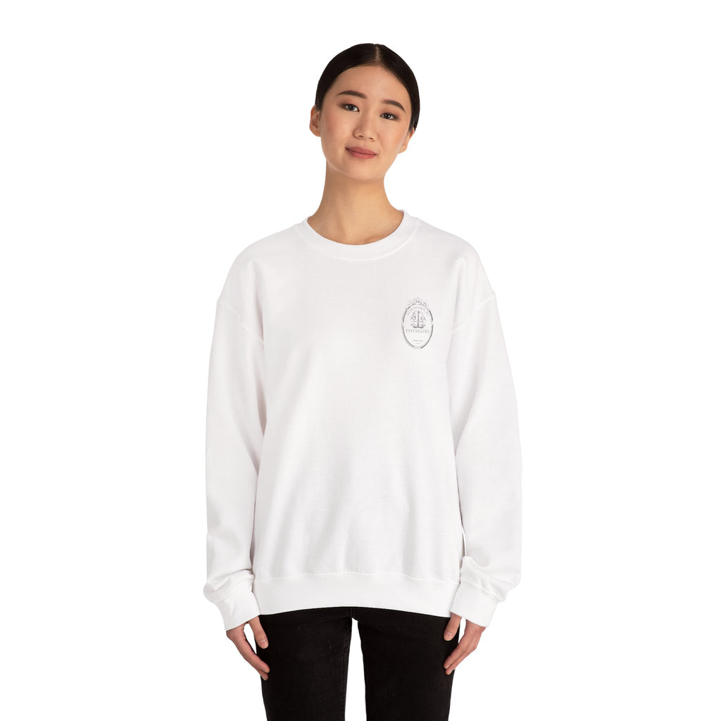 Psychiatry | Unisex Heavy Blend Sweatshirt