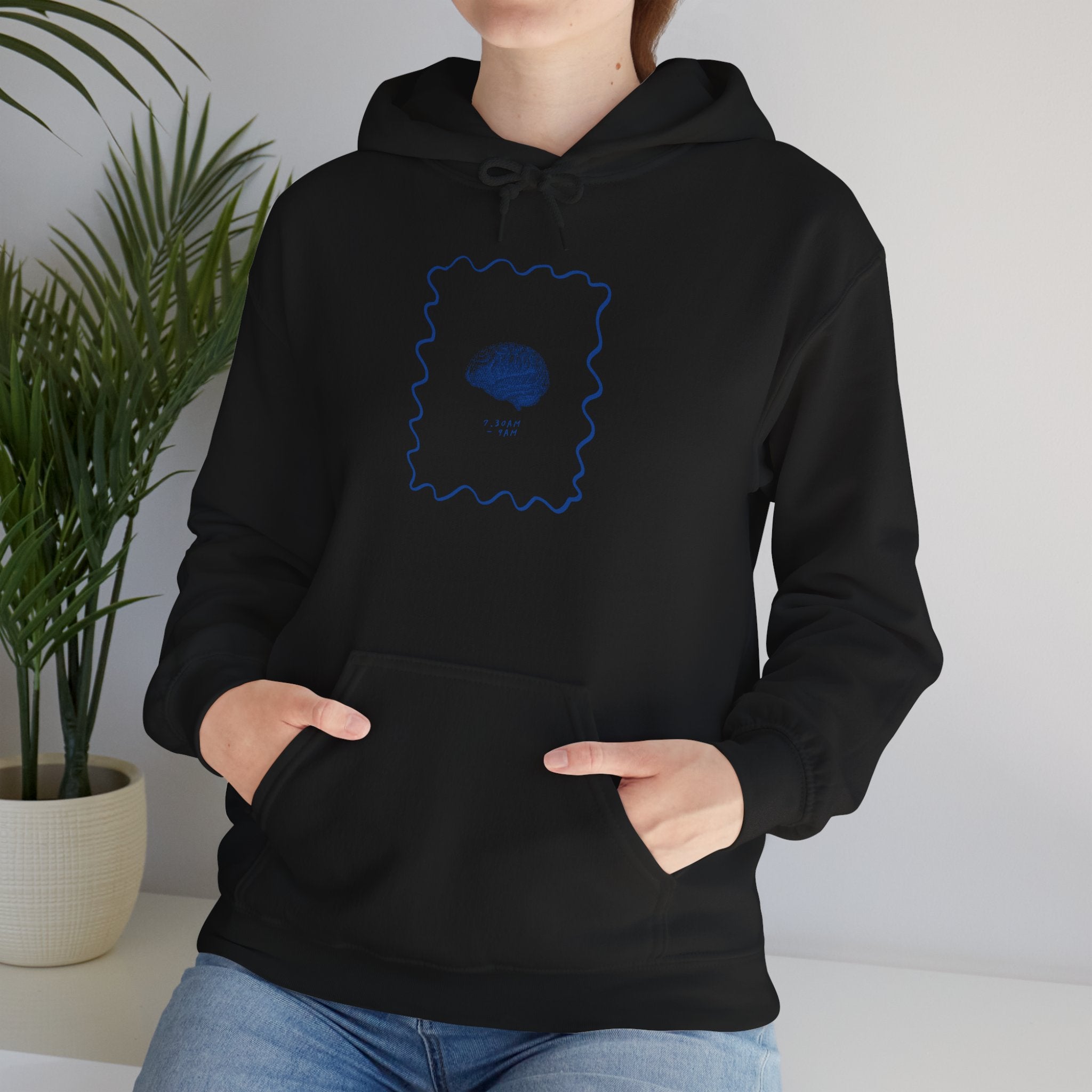 Bestie Psychiatrist | Unisex Heavy Sweatshirt