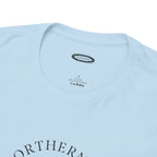 Northern BC Psychiatry Unisex Heavy Cotton Tee