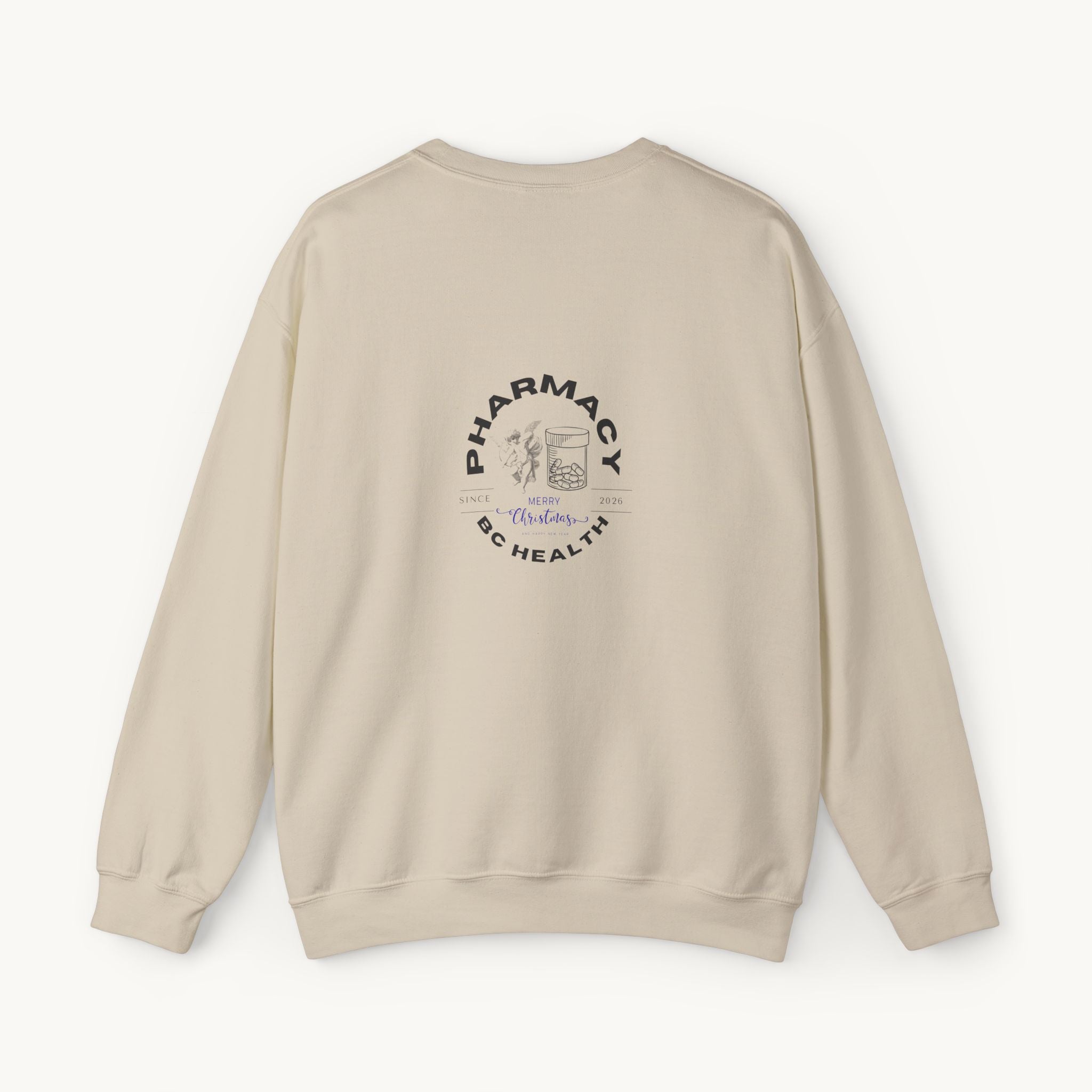Pharmacy BC unisex Sweatshirt