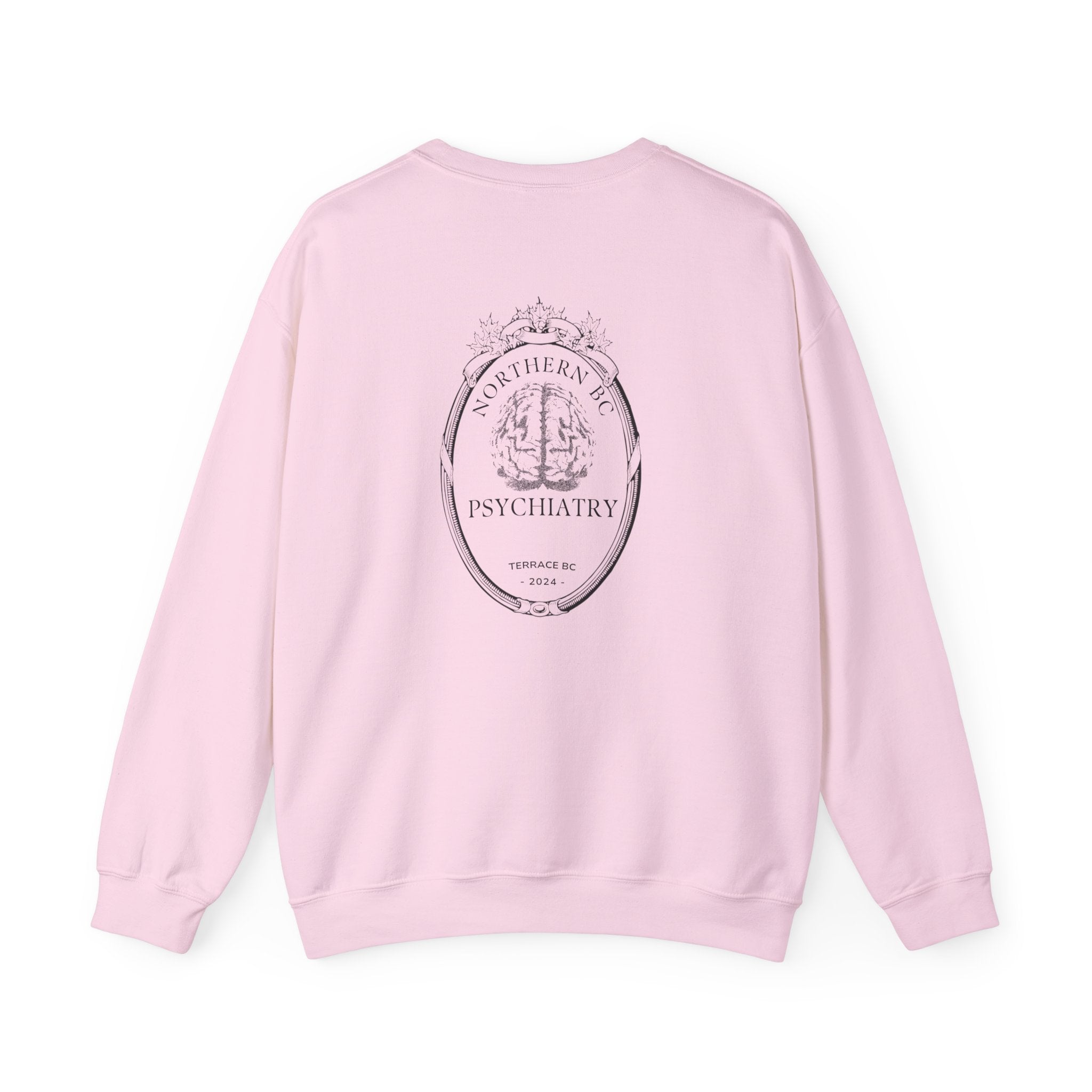 Psychiatry | Unisex Heavy Blend Sweatshirt