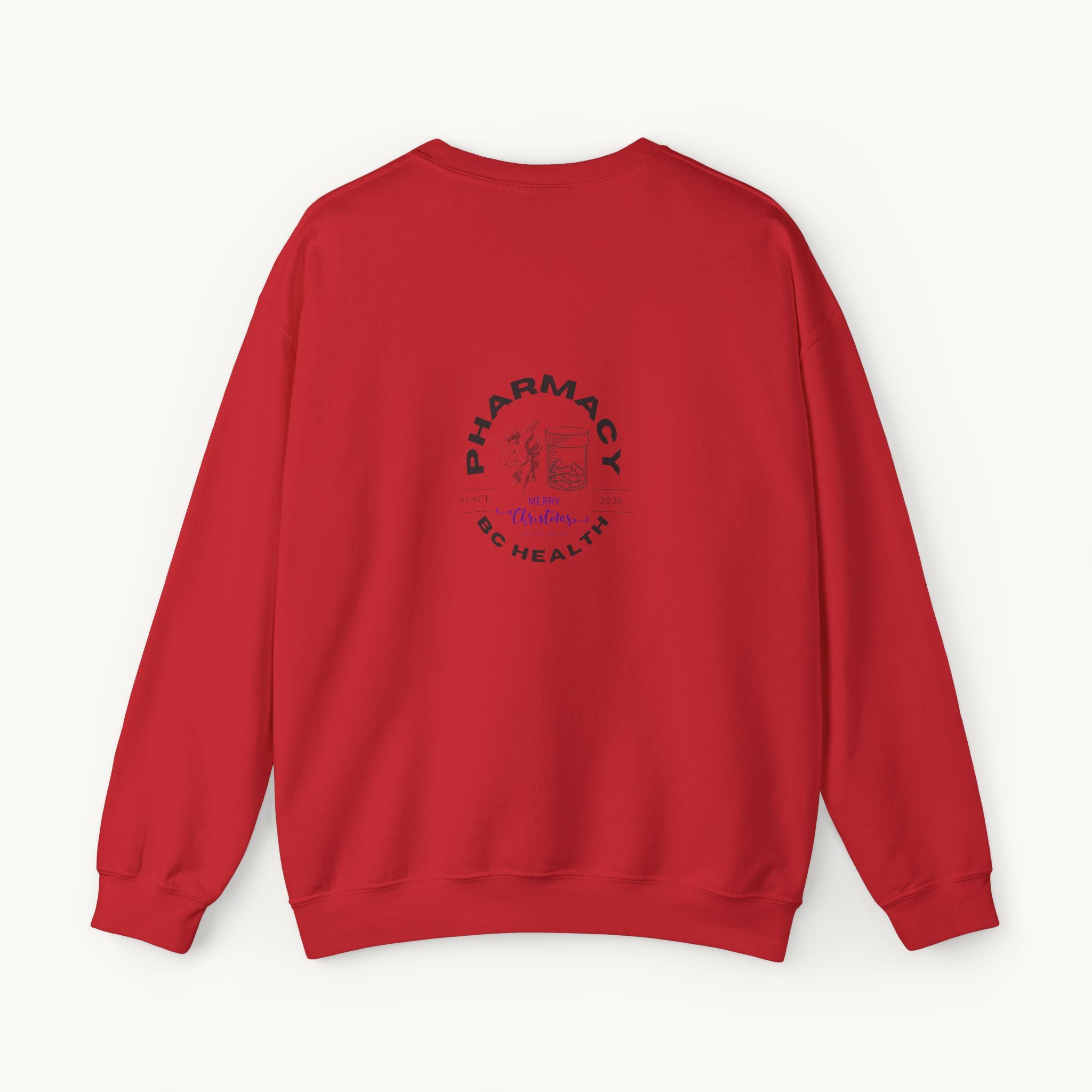 Pharmacy BC unisex Sweatshirt
