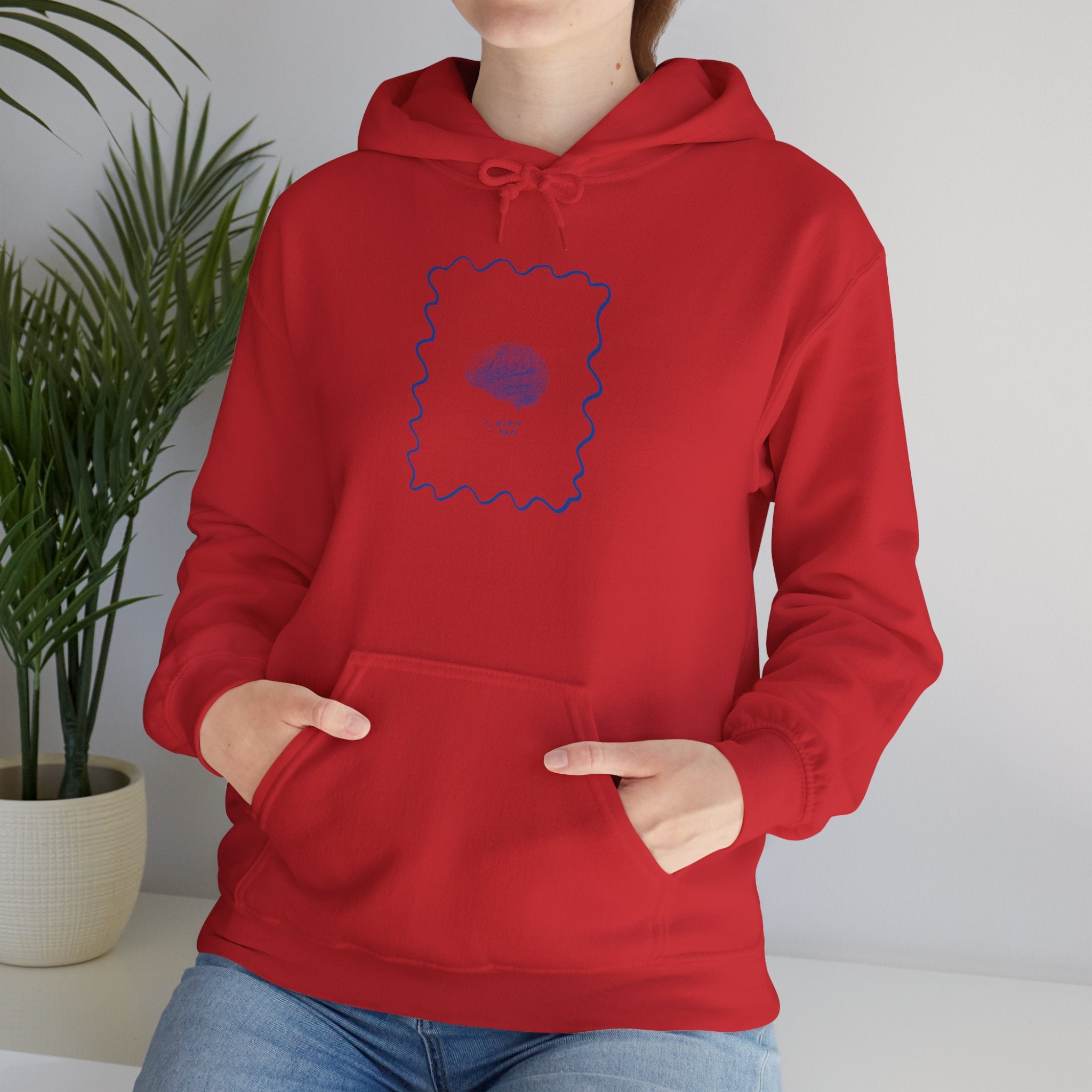 Bestie Psychiatrist | Unisex Heavy Sweatshirt