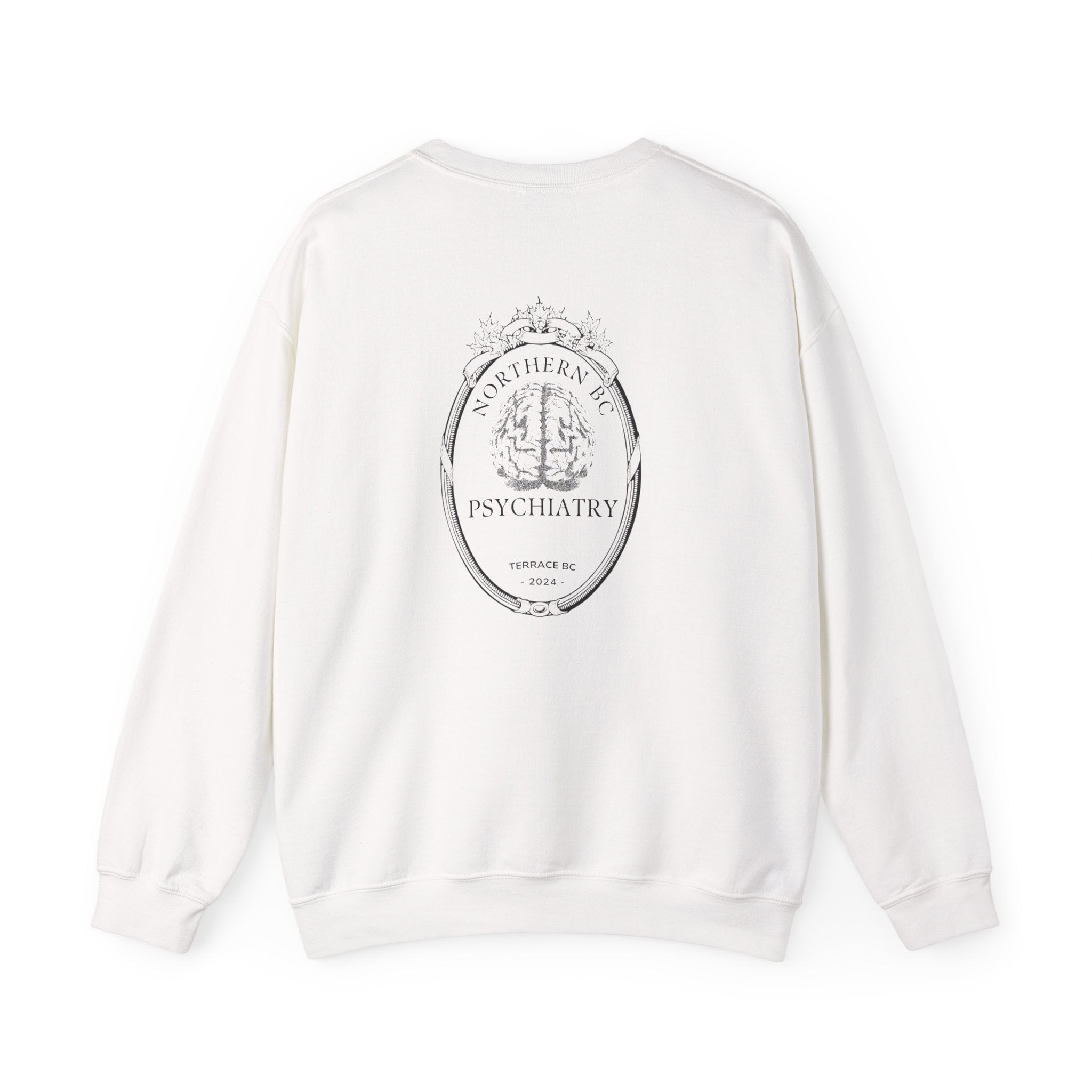 Psychiatry | Unisex Heavy Blend Sweatshirt