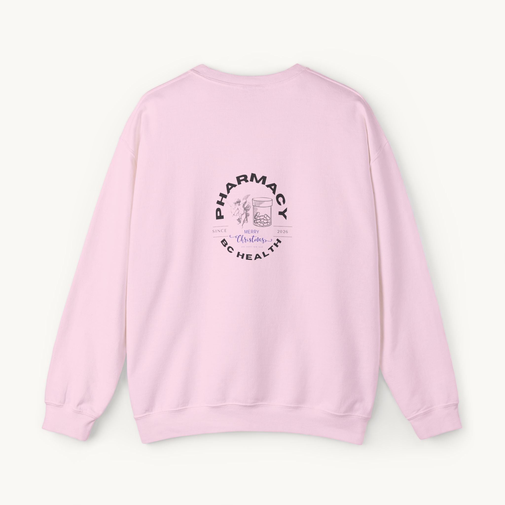 Pharmacy BC unisex Sweatshirt