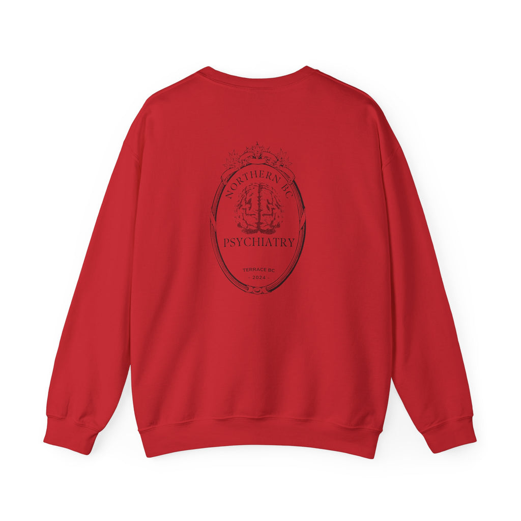 Psychiatry | Unisex Heavy Blend Sweatshirt